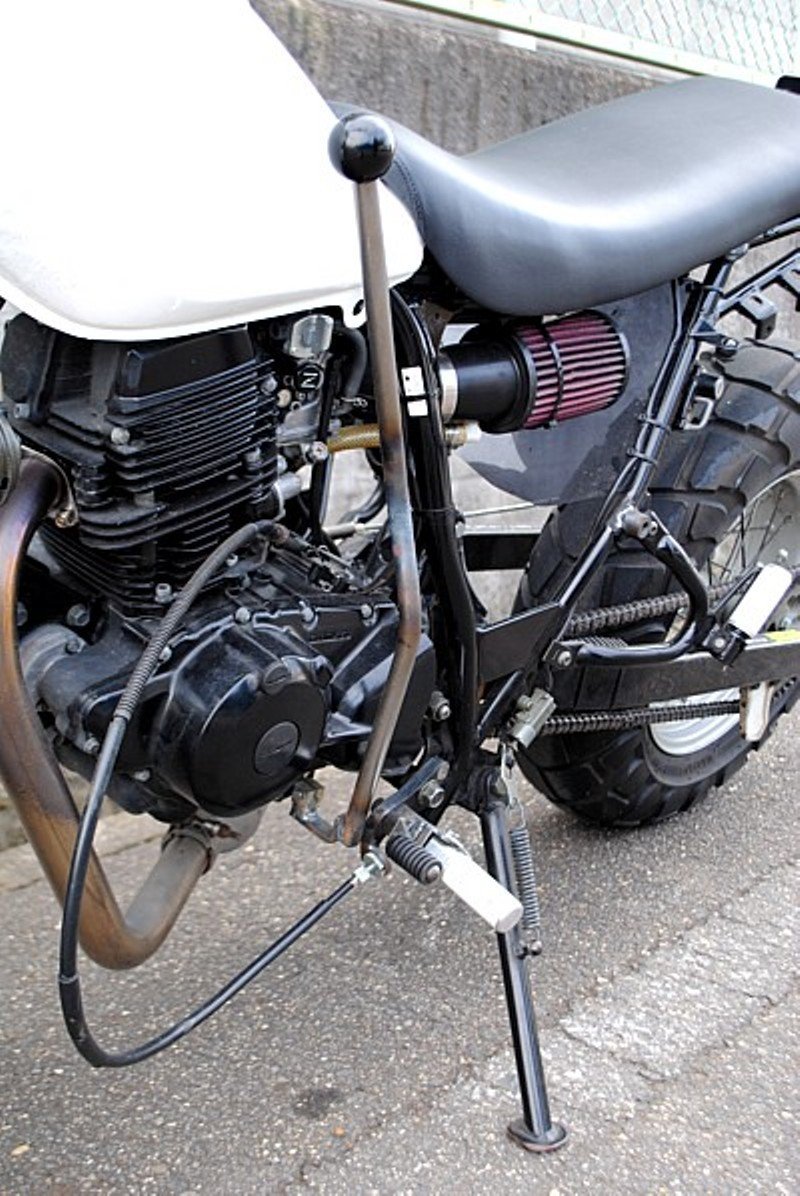 Amazon | 部品屋K&W TW225 ジョッキーシフトKIT P32009 | クラッチ