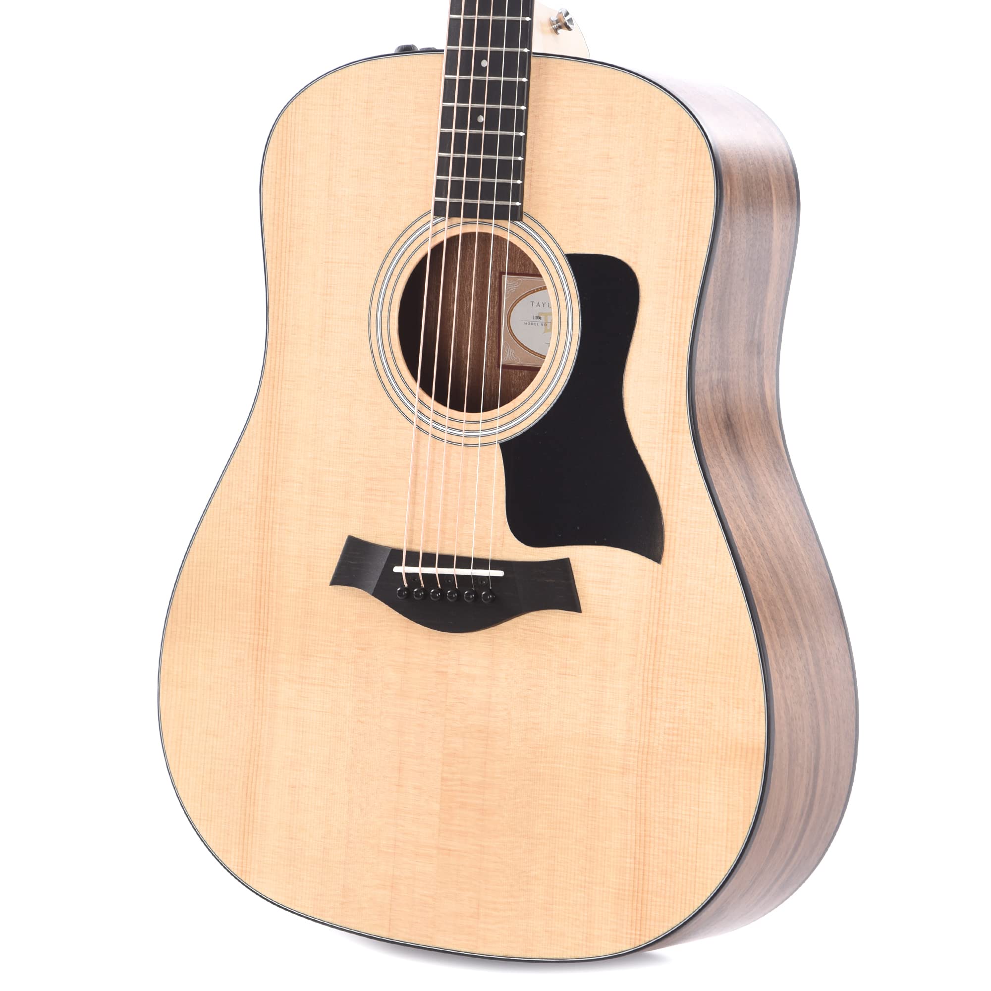 Amazon | Taylor 110e - Natural Sitka Spruce | エレアコギター