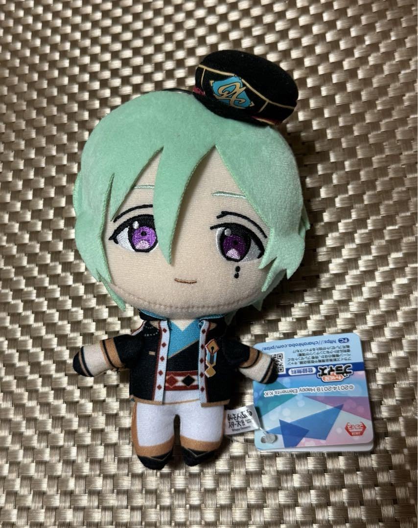 Amazon.co.jp: あんスタ ぬいぐるみ 風早巽 KPDB : おもちゃ