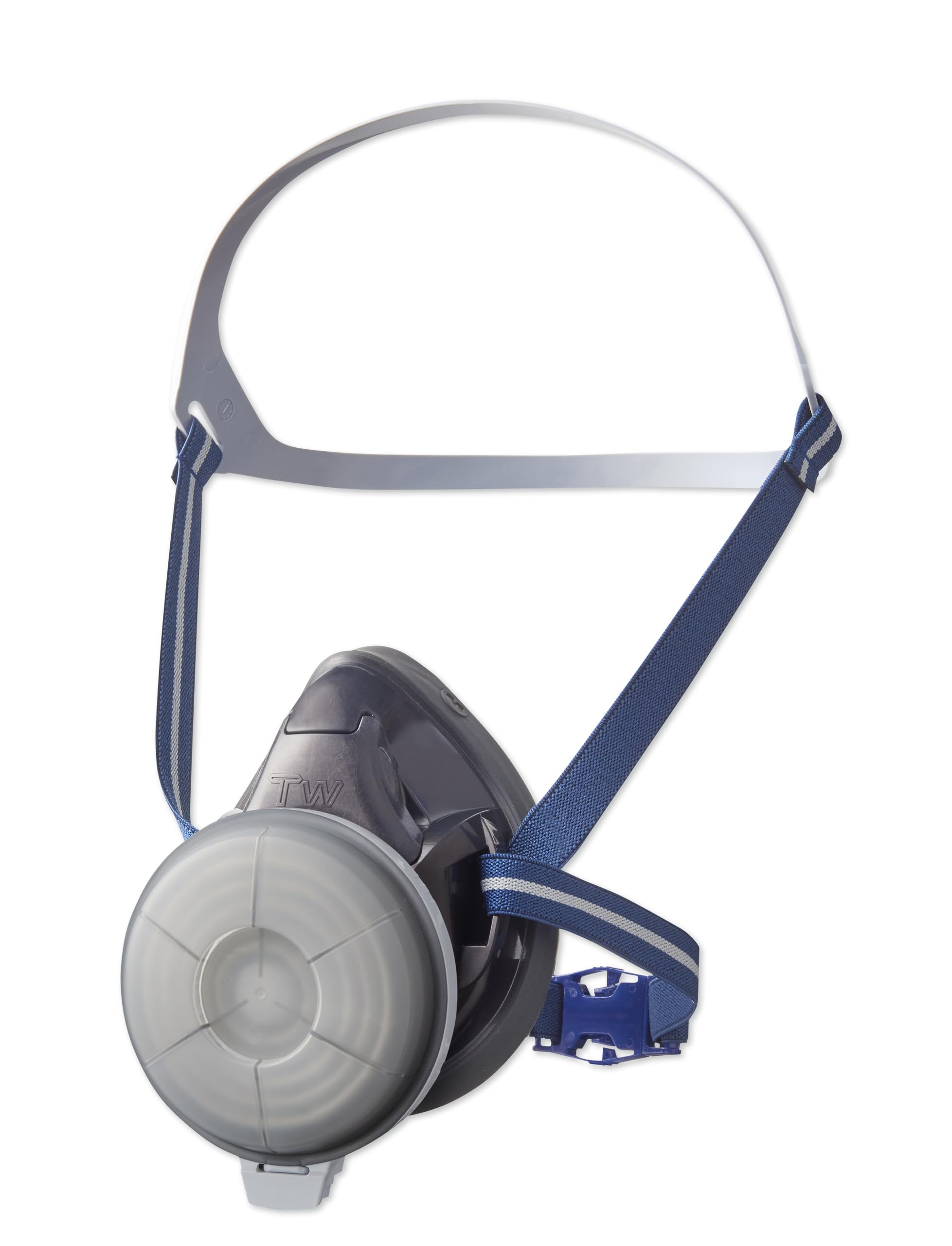 Amazon.co.jp: シゲマツ(重松製作所)取替え式防じんマスクTW01 黒