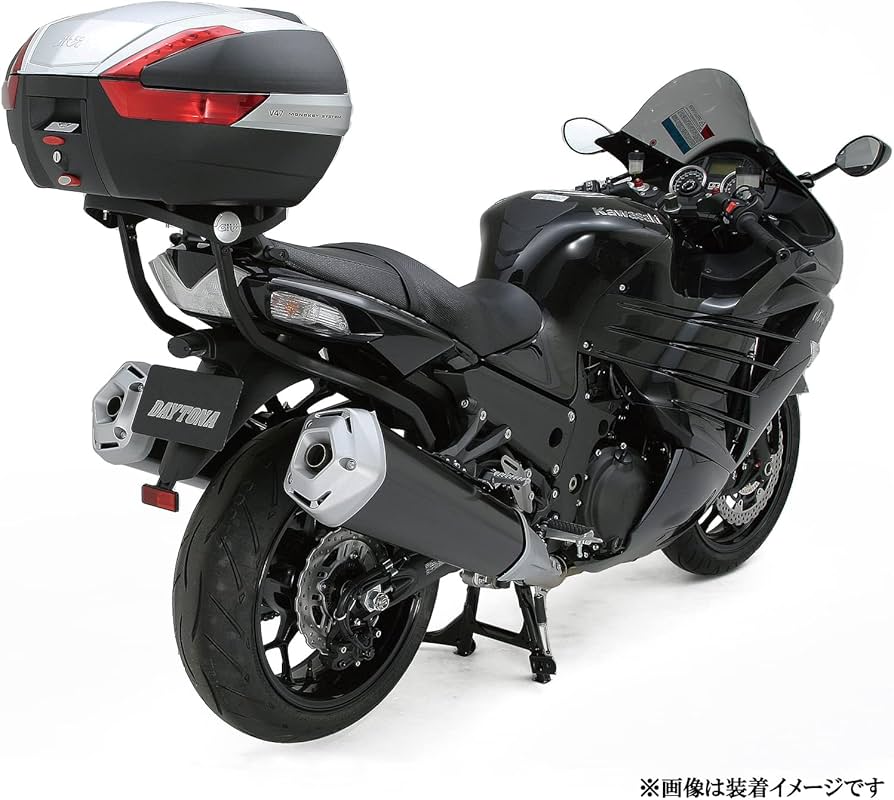 Amazon | GIVI(ジビ) バイク トップケース フィッティング モノキー