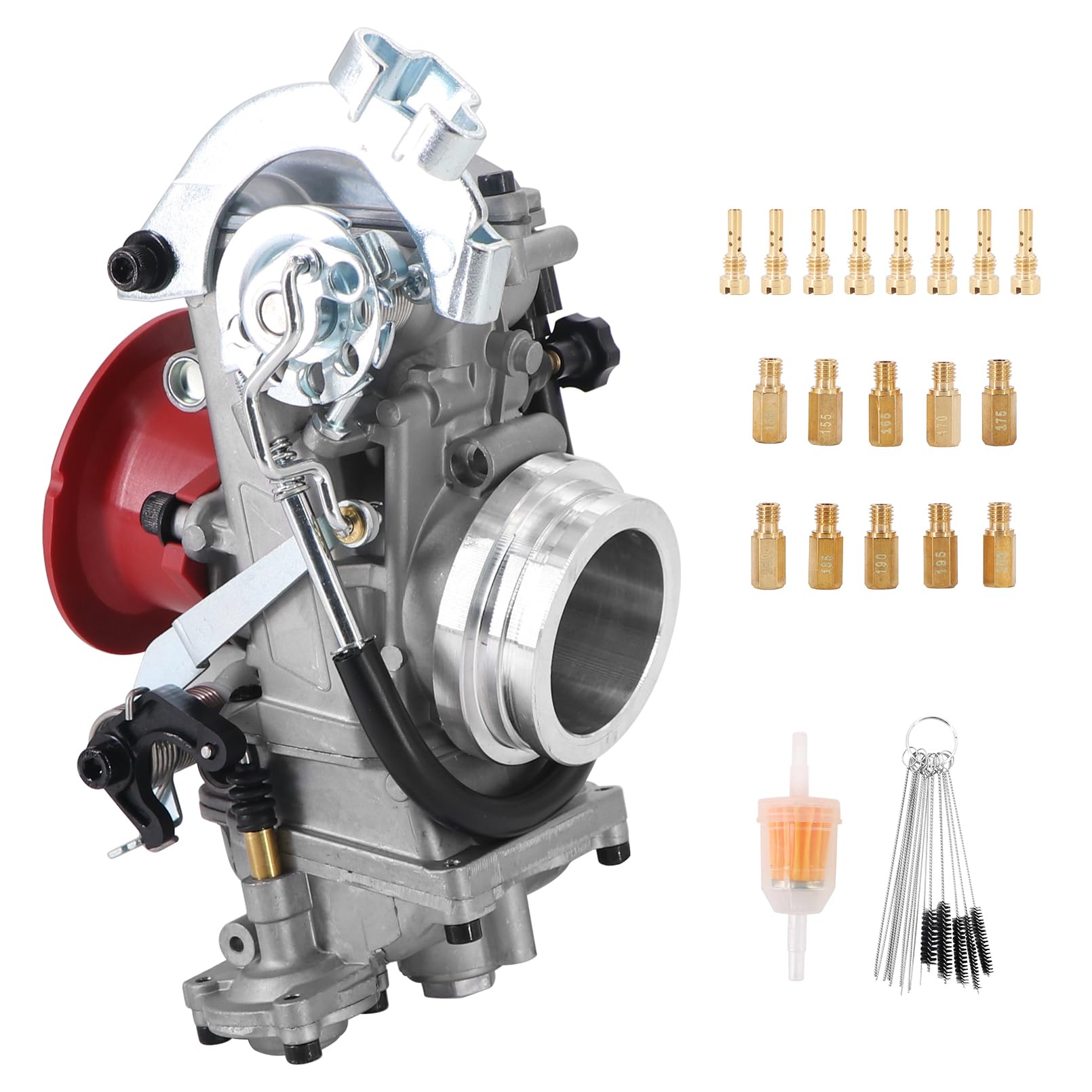 KIPA Carbuertor for 520 525 400 540 RFS EXC SX Suzuki DRZ400