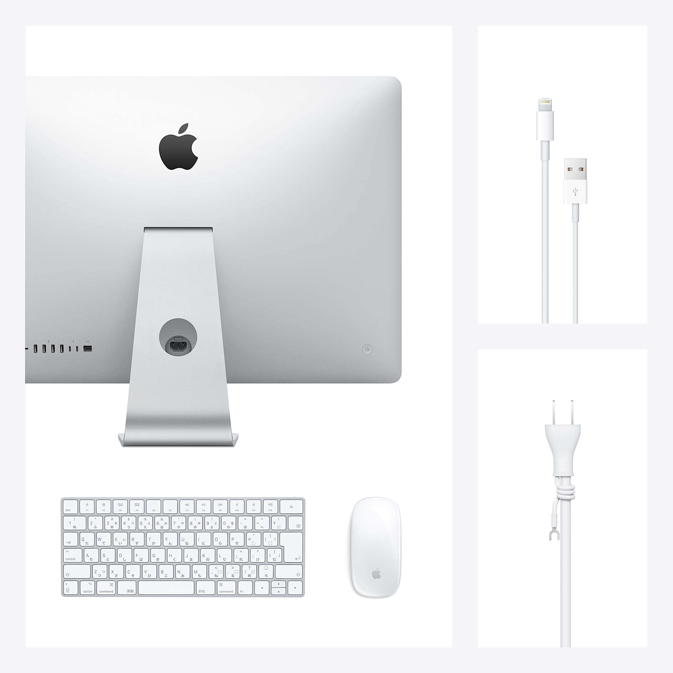 Amazon.co.jp: 【整備済み品】 Apple iMac Retina 5K 2020(27インチ