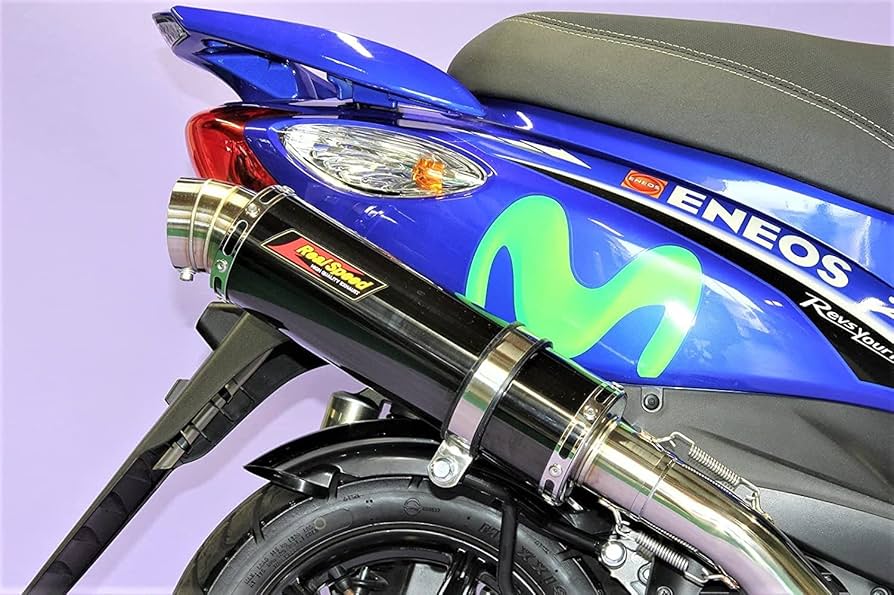 Amazon | Realspeed (リアルスピード) ヤマハ 4st JOG ジョグ (SA36J