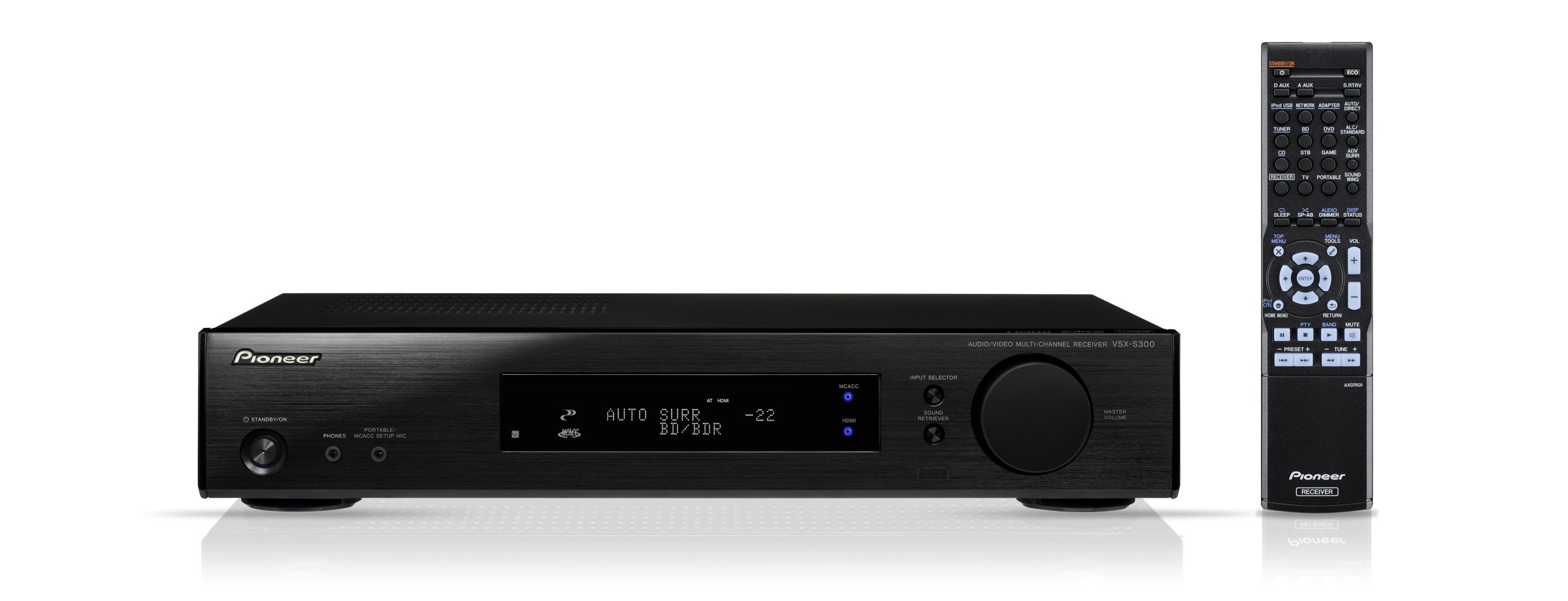 Amazon.co.jp: パイオニア Smart Theater S300シリーズ マルチ