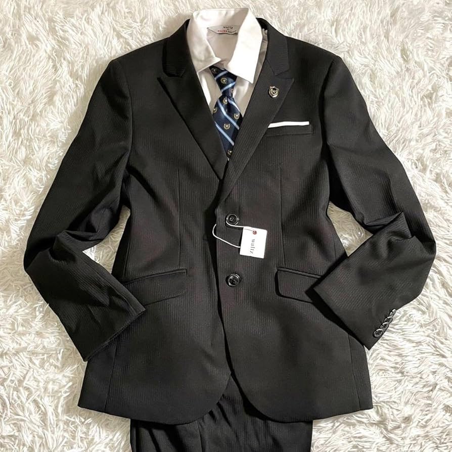 Amazon.co.jp: Waltz by BEAMS DESIGN男児スーツ 160 卒業式
