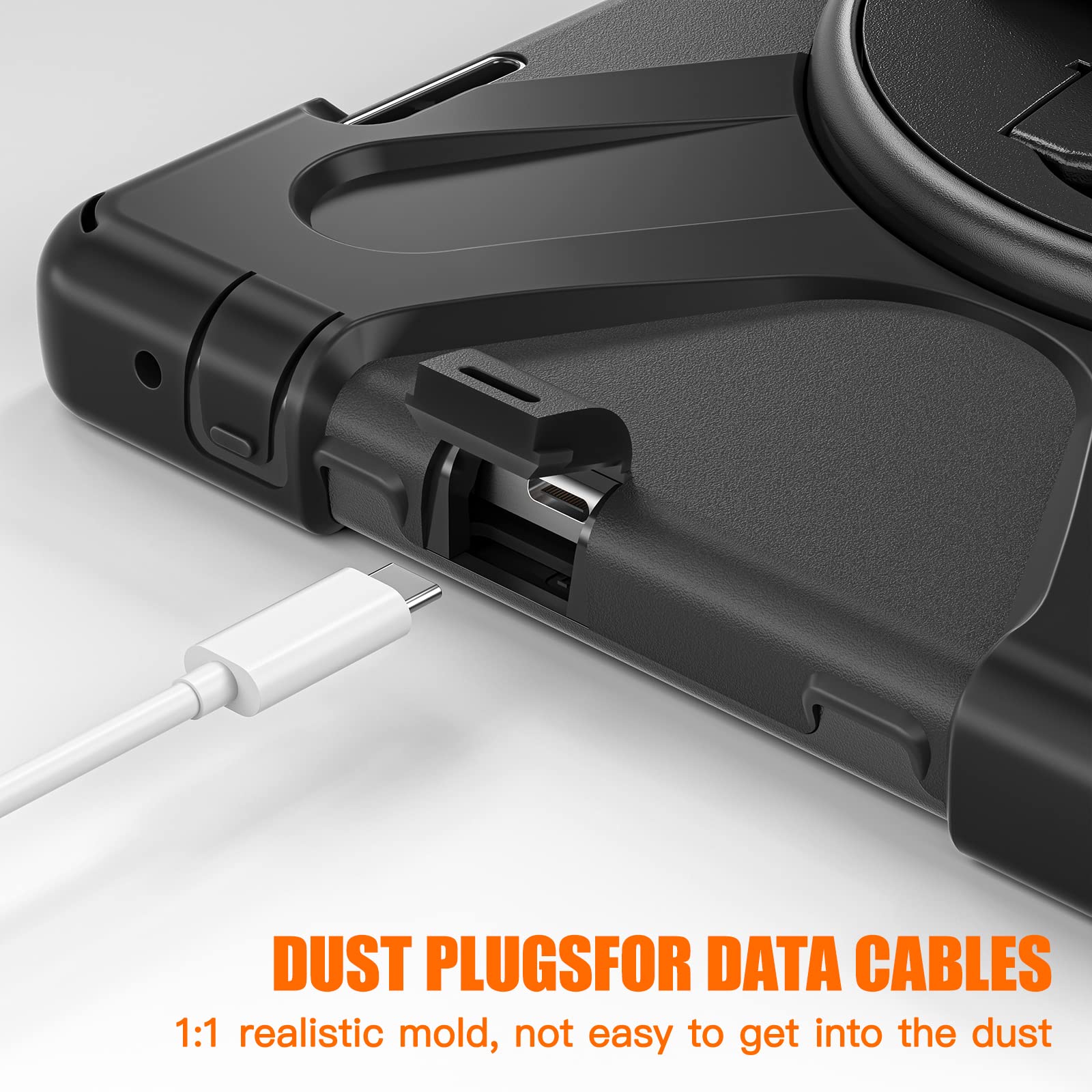 Amazon.com: Rugged Case for Lenovo-Tab-M10 (3rd Gen) 10.1