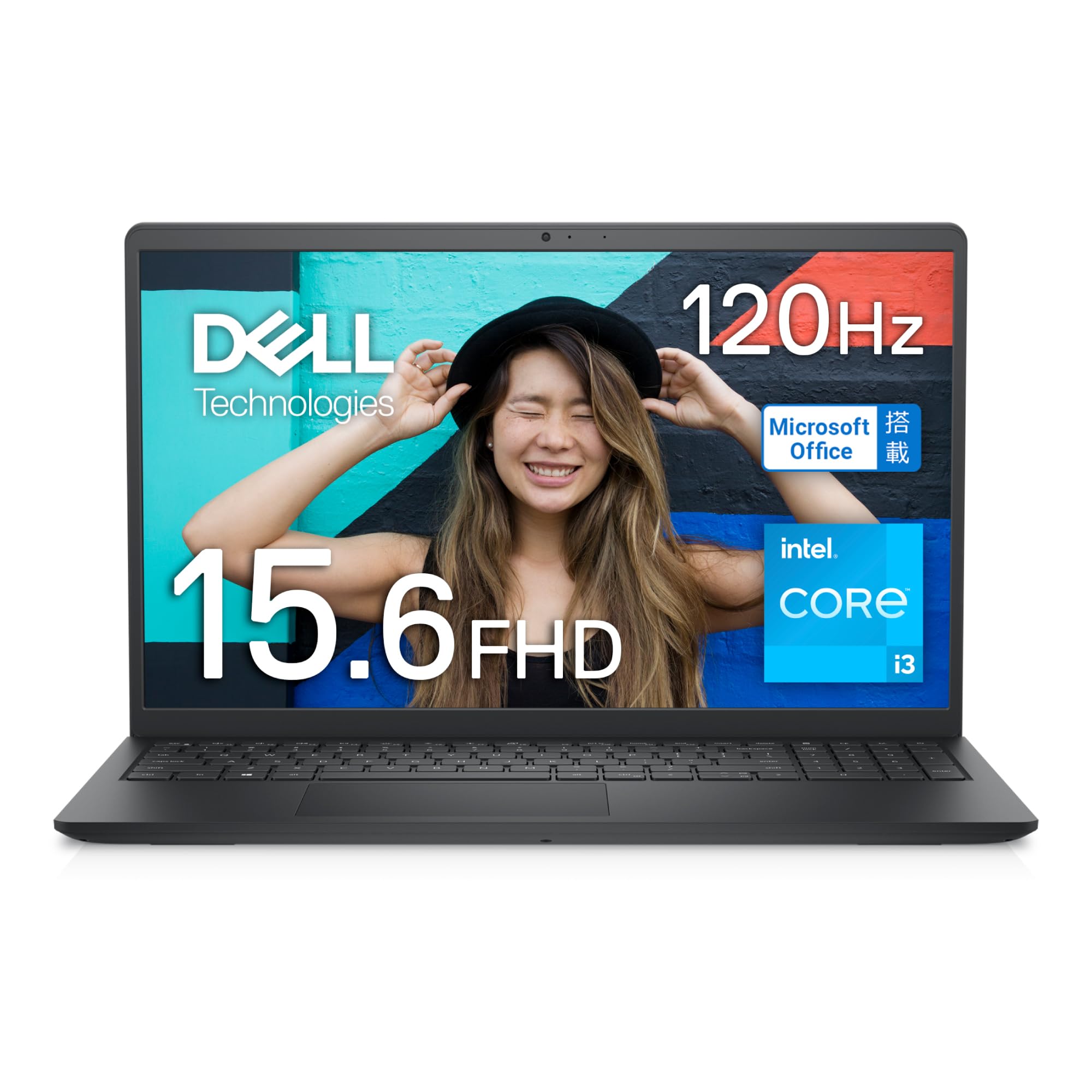 Amazon.co.jp: Dell ノートパソコン Inspiron 15 3520 15.6インチ