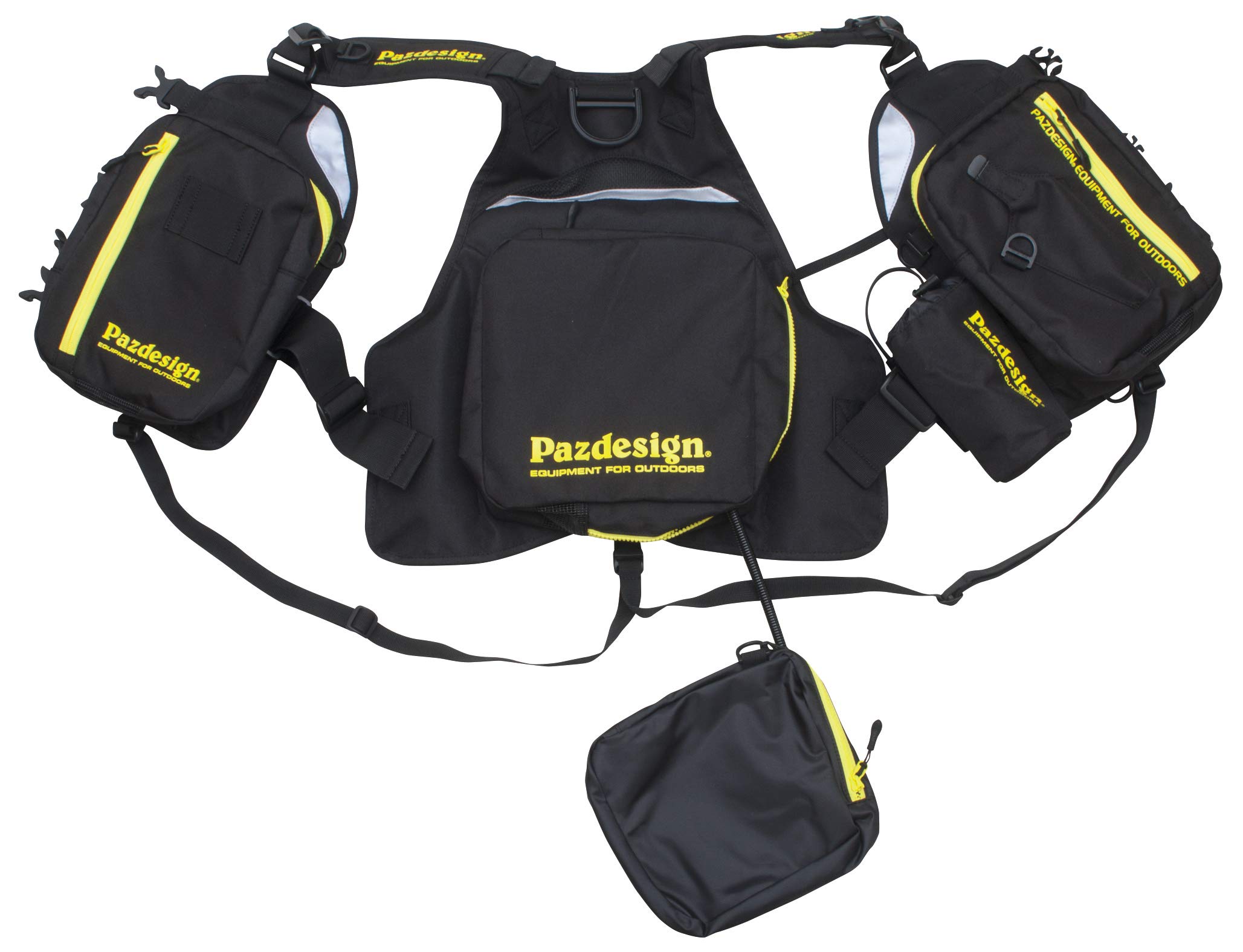 Amazon | パズデザイン PSL マルチゲームベスト (PSL MULTI GAME VEST