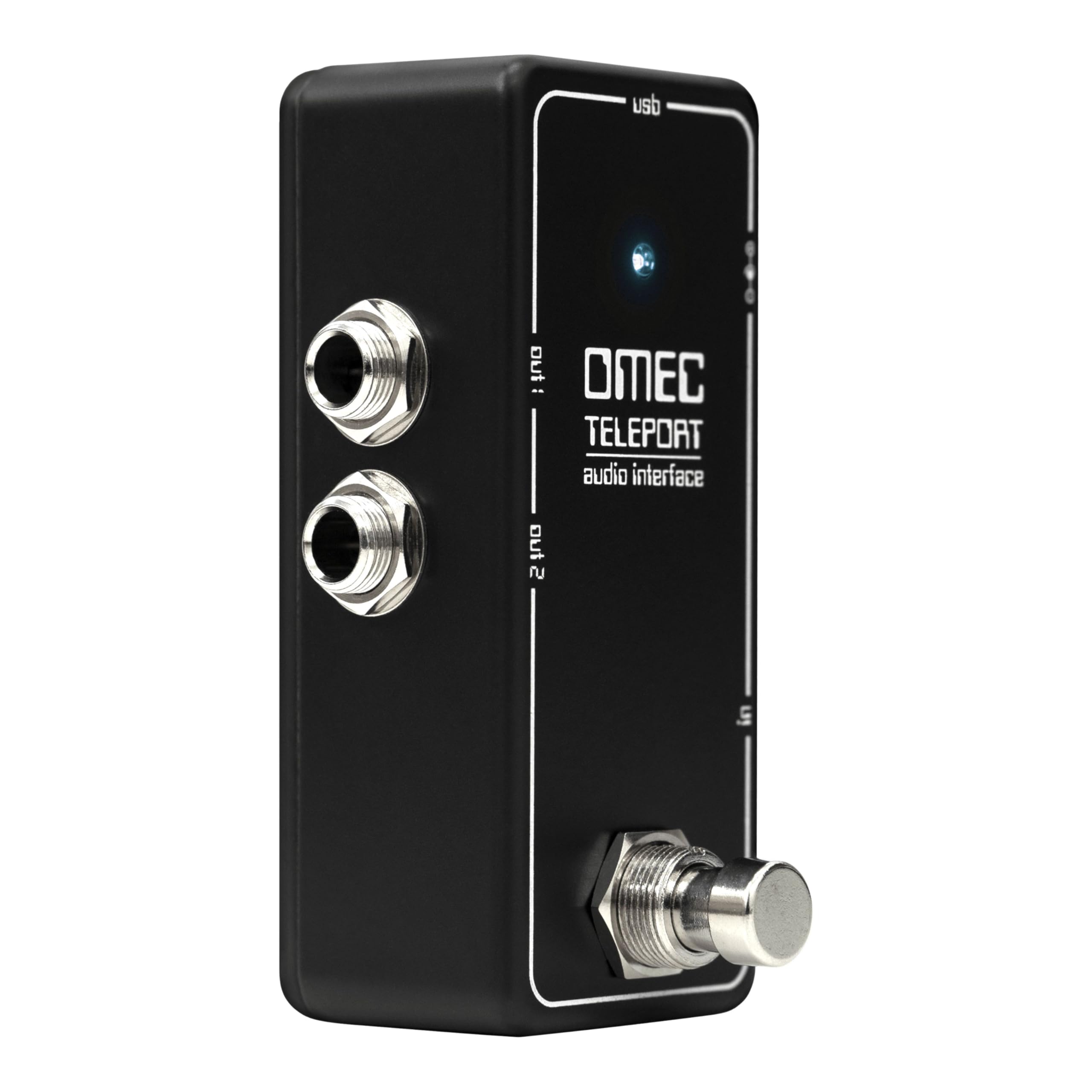 Amazon.com: Orange OMEC Teleport USB Audio Interface : Musical