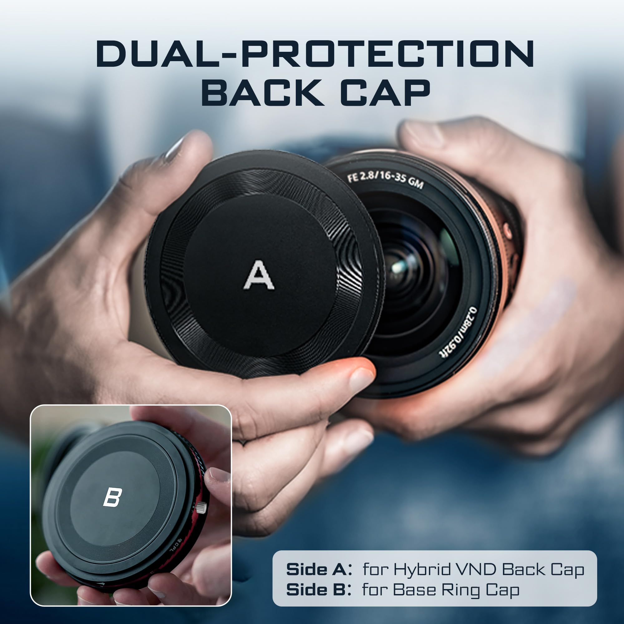 Amazon | Freewell 82mm V2 磁気ハイブリッドVND/CPL 3-7ストップ