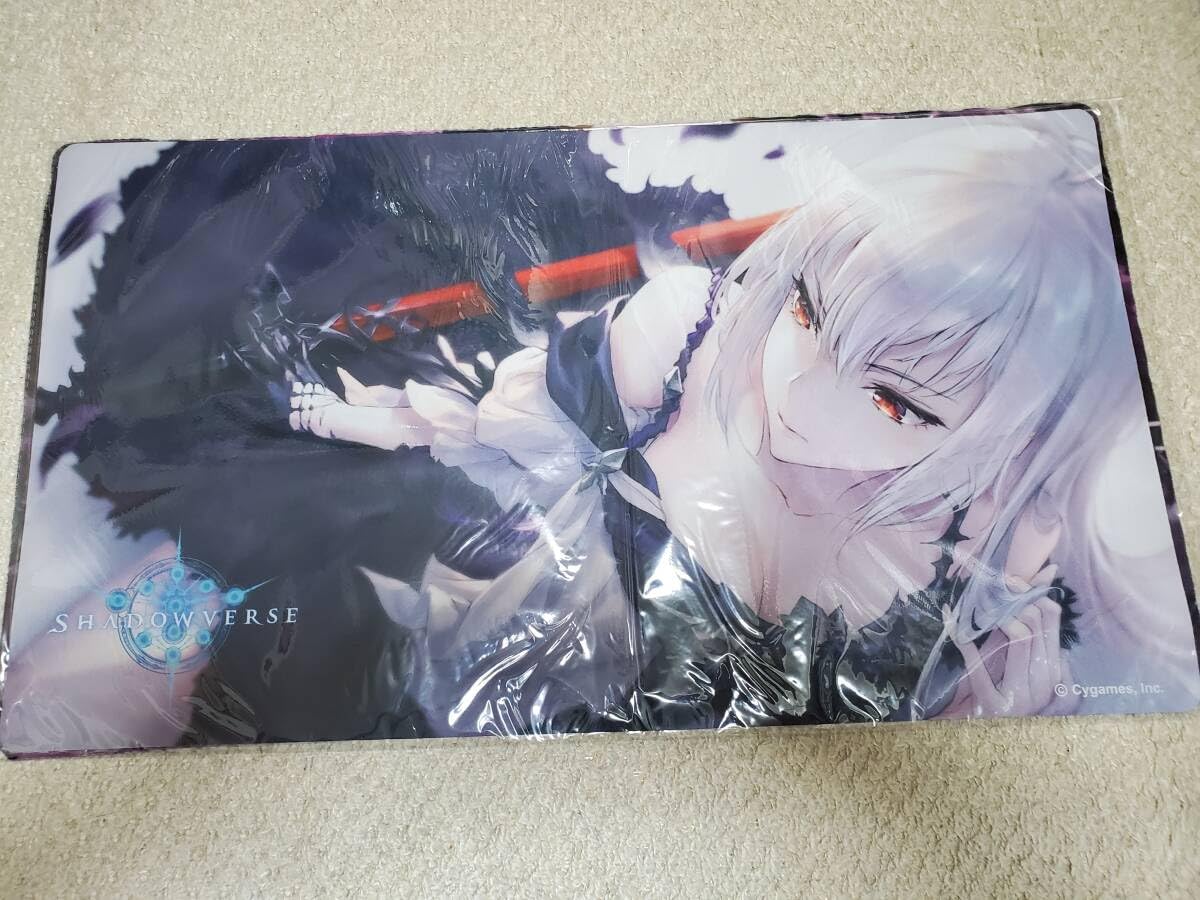 Amazon | プレイマット Shadowverse シャドウバース 極天竜鳴応援