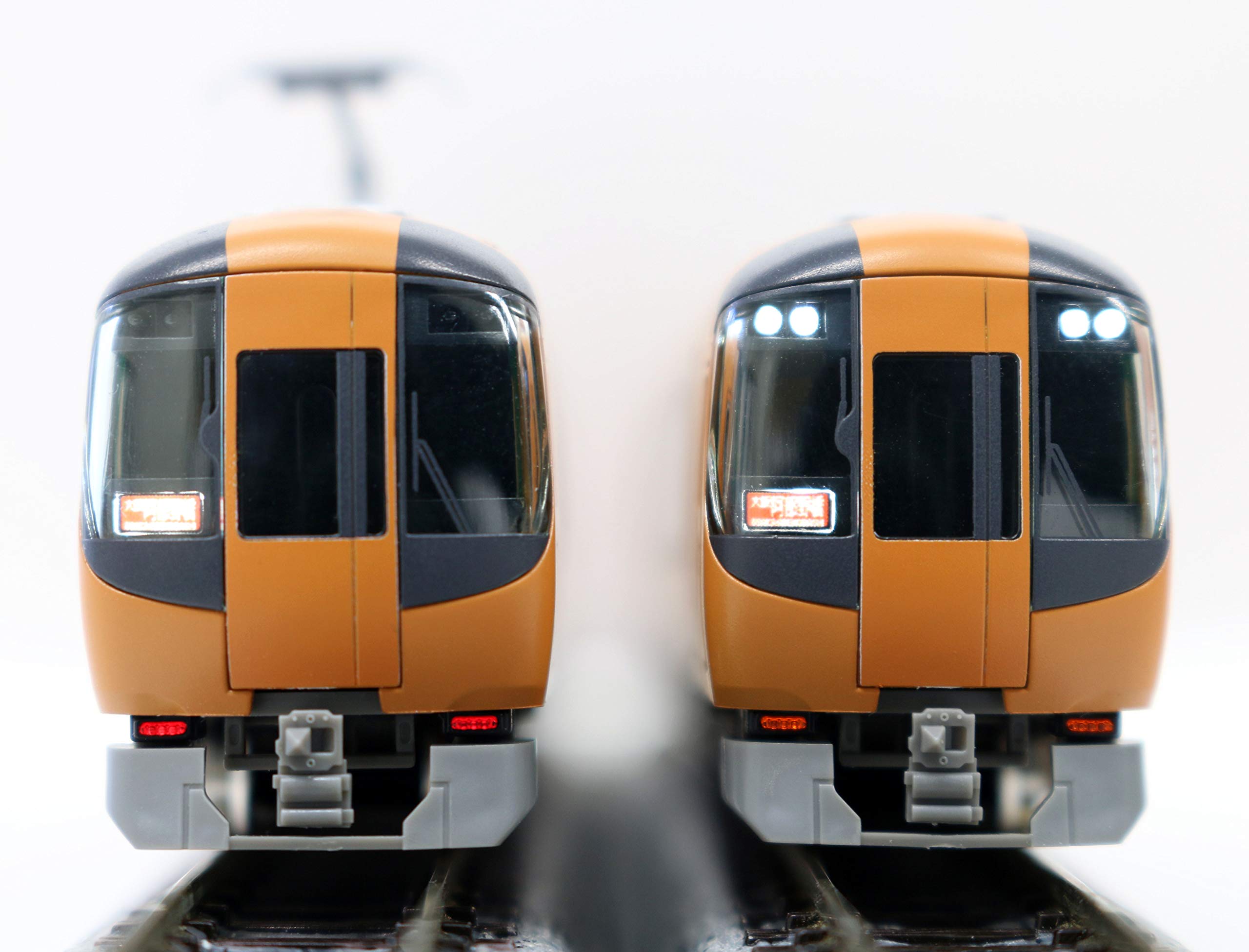 Amazon | グリーンマックス Nゲージ 近鉄16600系Ace 旧塗装・行先点灯