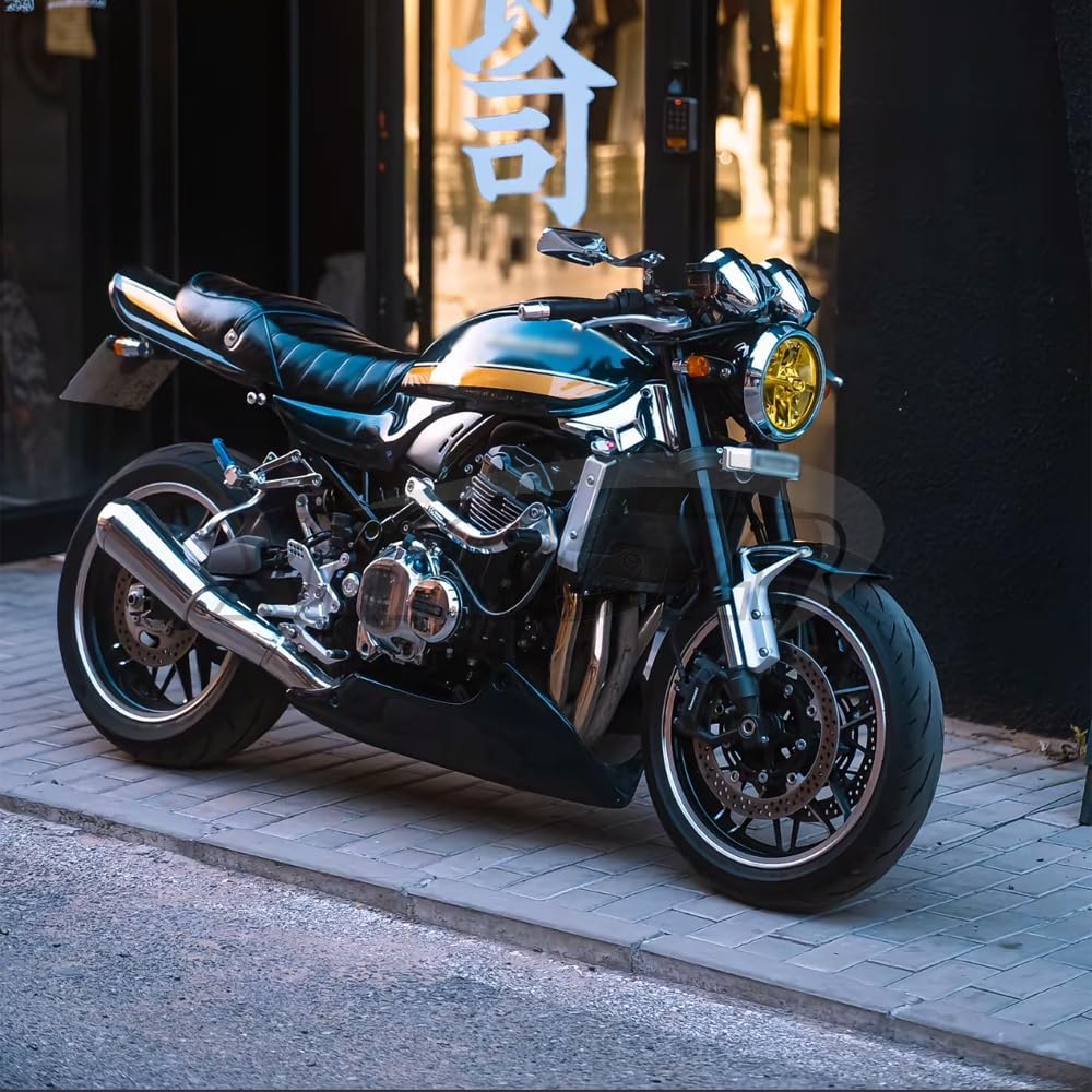 Amazon | XINMOZR For Z900RS Z900 RS 2021-2025 アンダーカウル