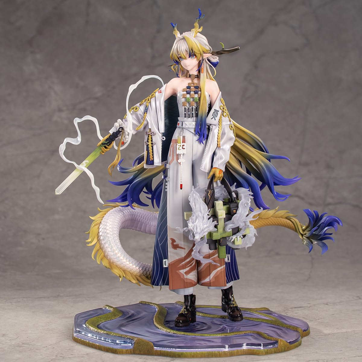 Amazon.co.jp: HiPlay Myethos アークナイツ スー 1/7スケール