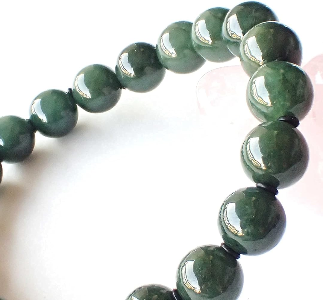 Amazon | [ハピネス ストーン] 希少天然石アクセサリー 5月誕生石