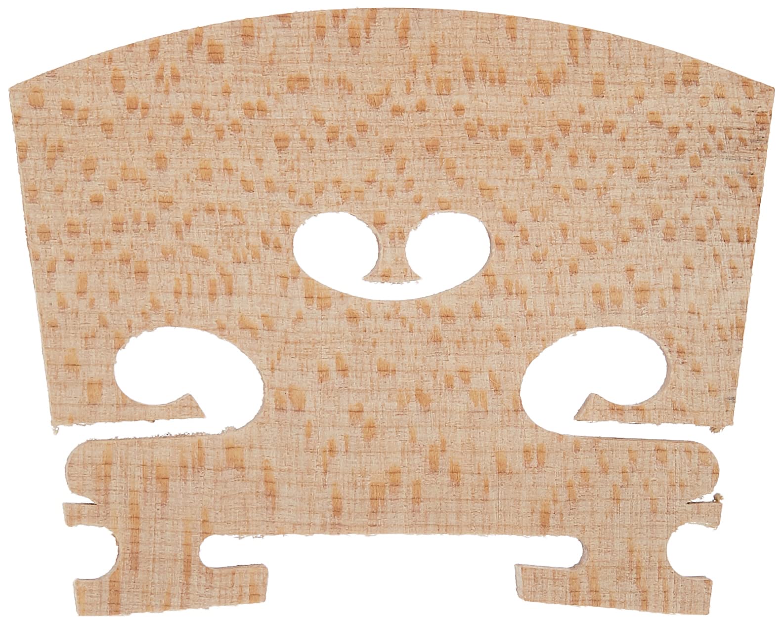 Amazon.com: Aubert VB-7 Select Figured Violin Bridge – 4/4 Size
