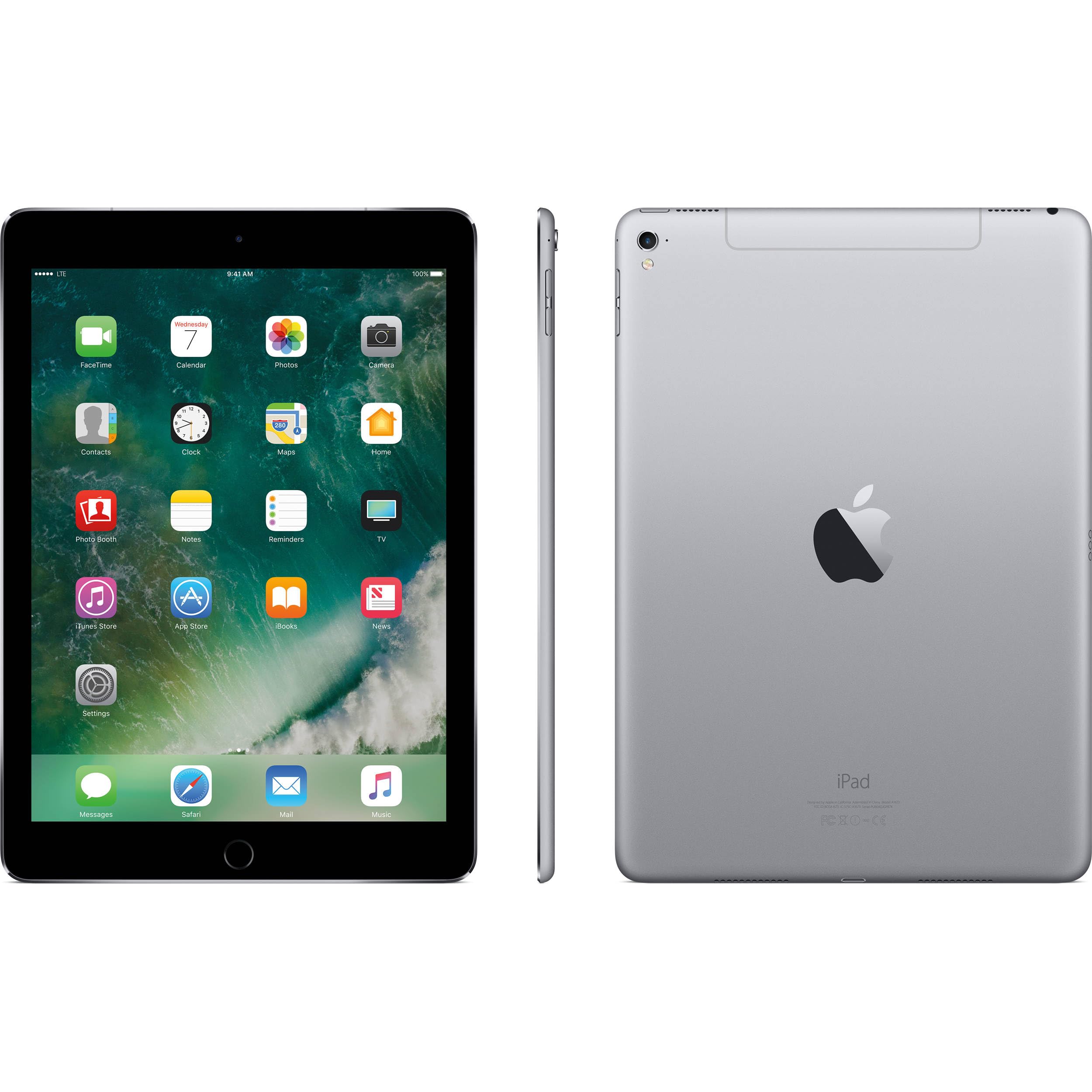 Amazon.com : Apple iPad Pro 9.7-inch, 128GB, Wi-Fi + 4G LTE
