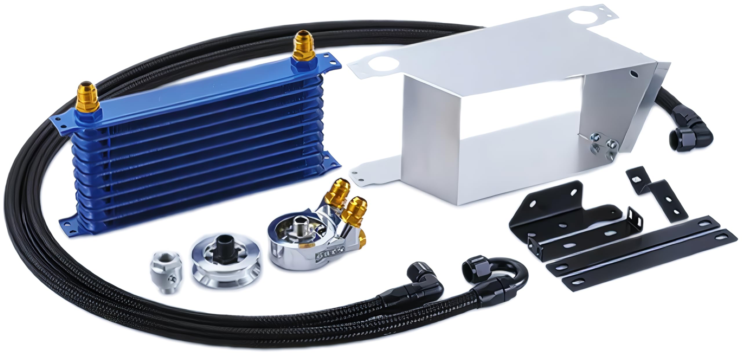 Amazon | TRUST(トラスト) GReddy オイルクーラーキット オイル