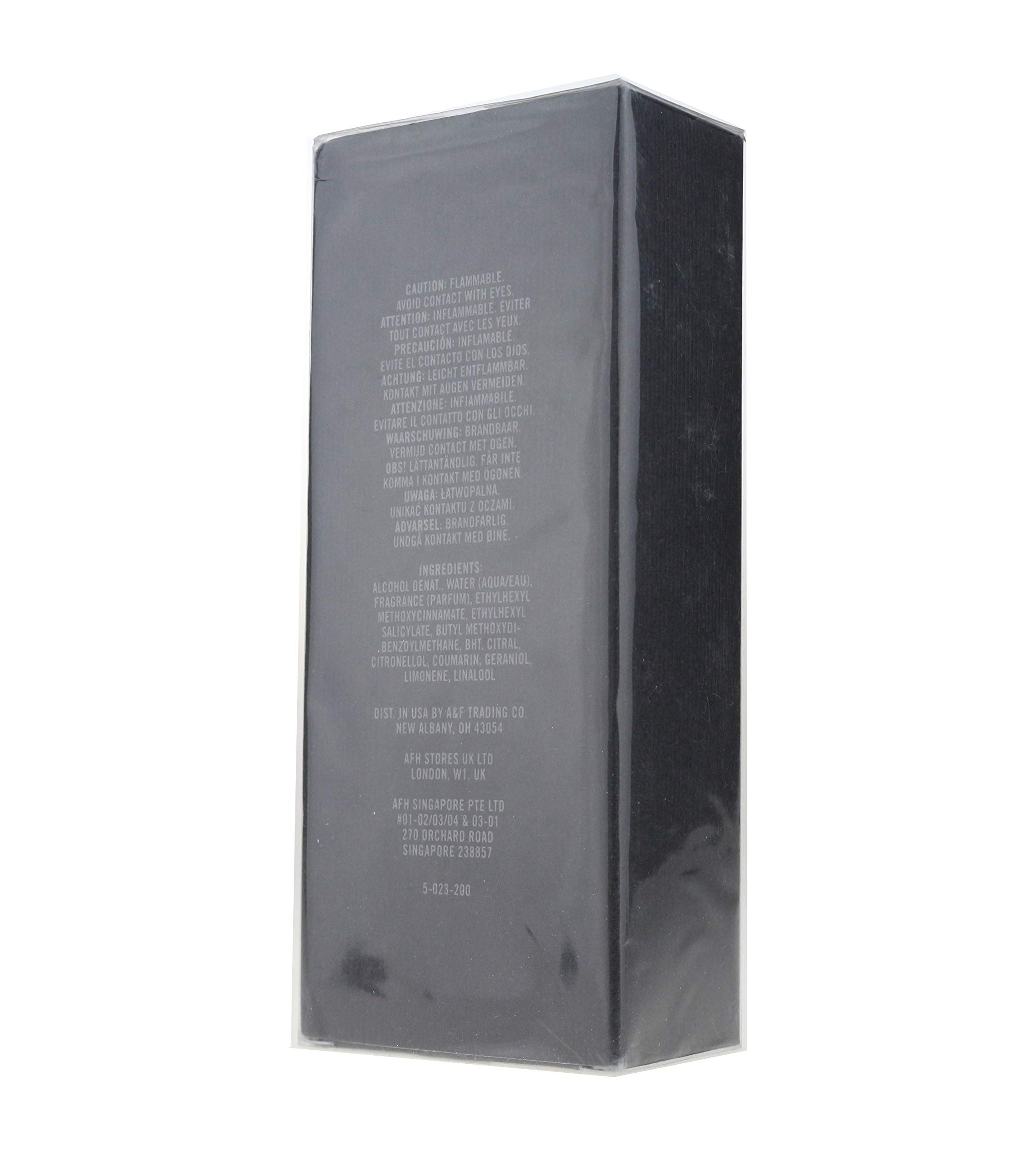 Abercrombie & Fitch Fierce Cologne Spray For Men 1.7 Oz / 50 ml