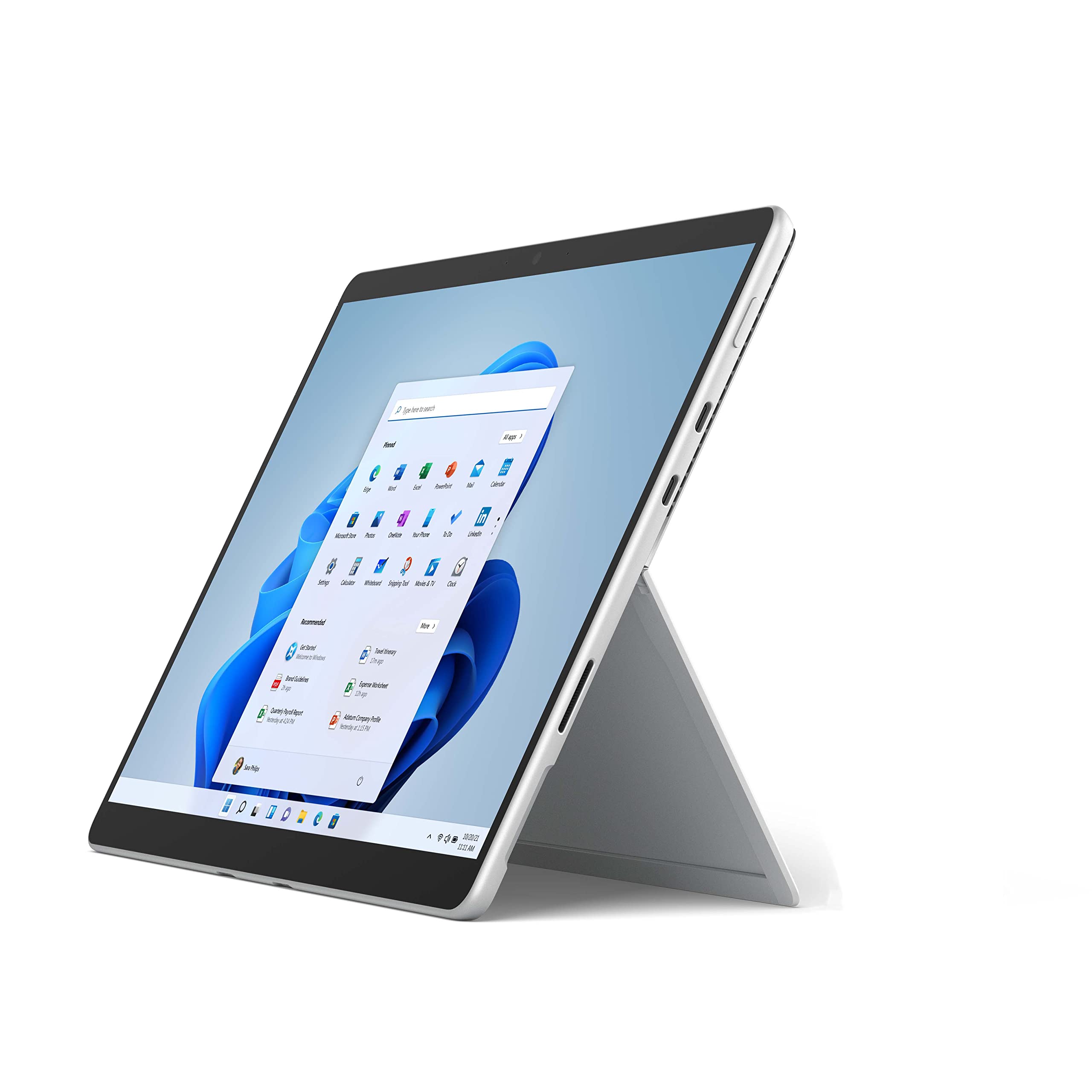 Microsoft Surface Pro 8 13 Inches (33 cm) Touch Screen Wi-Fi