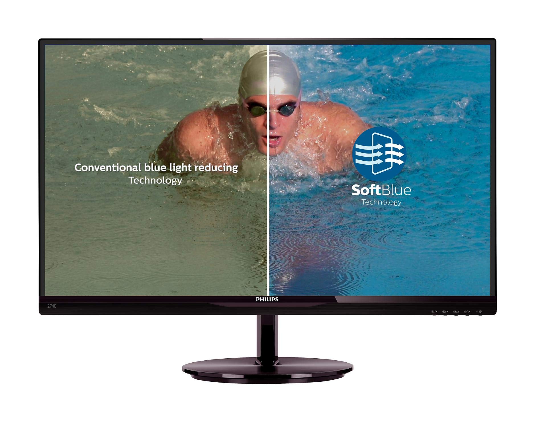 Amazon.co.jp: PHILIPS(ディスプレイ) 27型AH-IPSパネル採用ワイド液晶