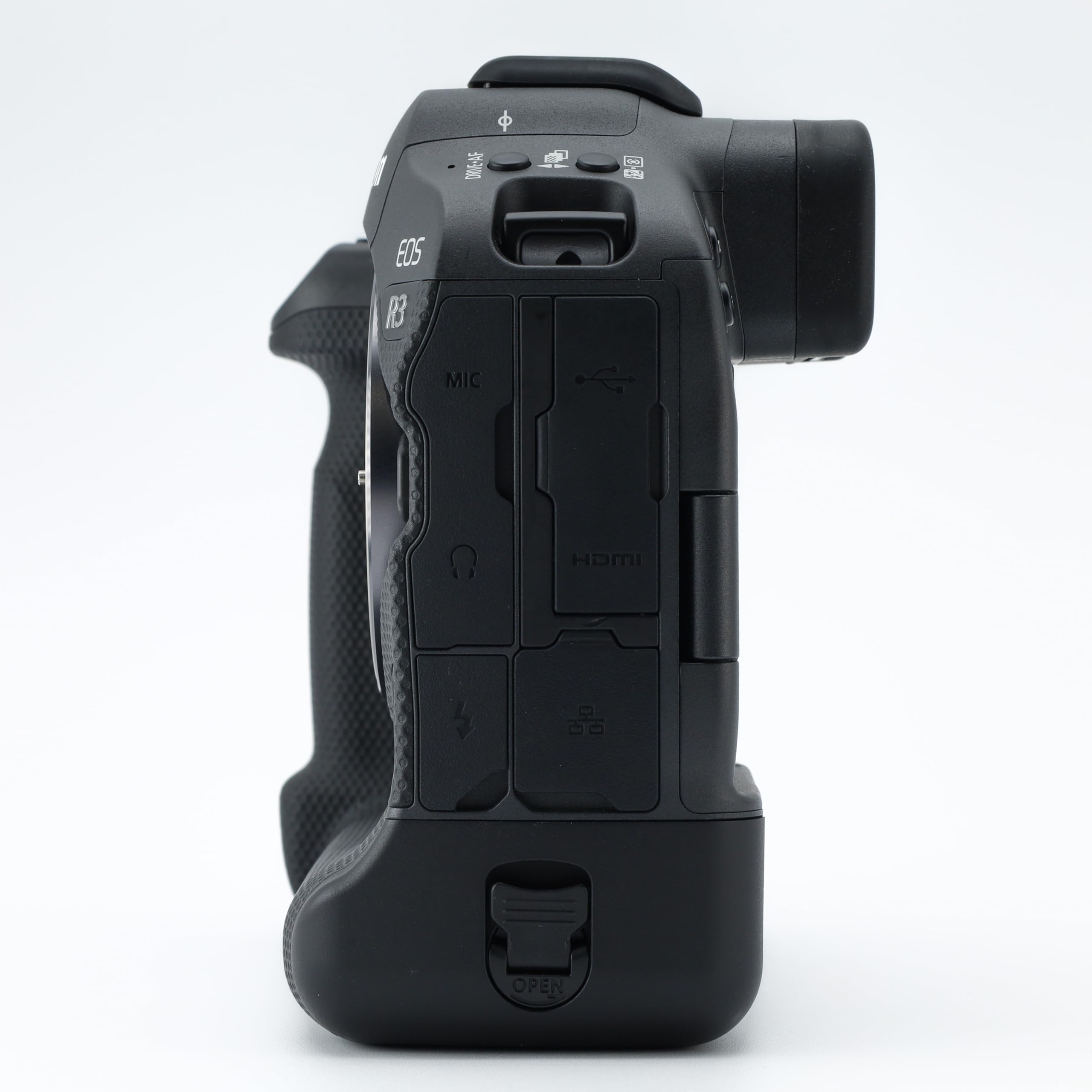 Amazon | Canon EOS R3 ボディ フルサイズ ミラーレスカメラ キヤノン