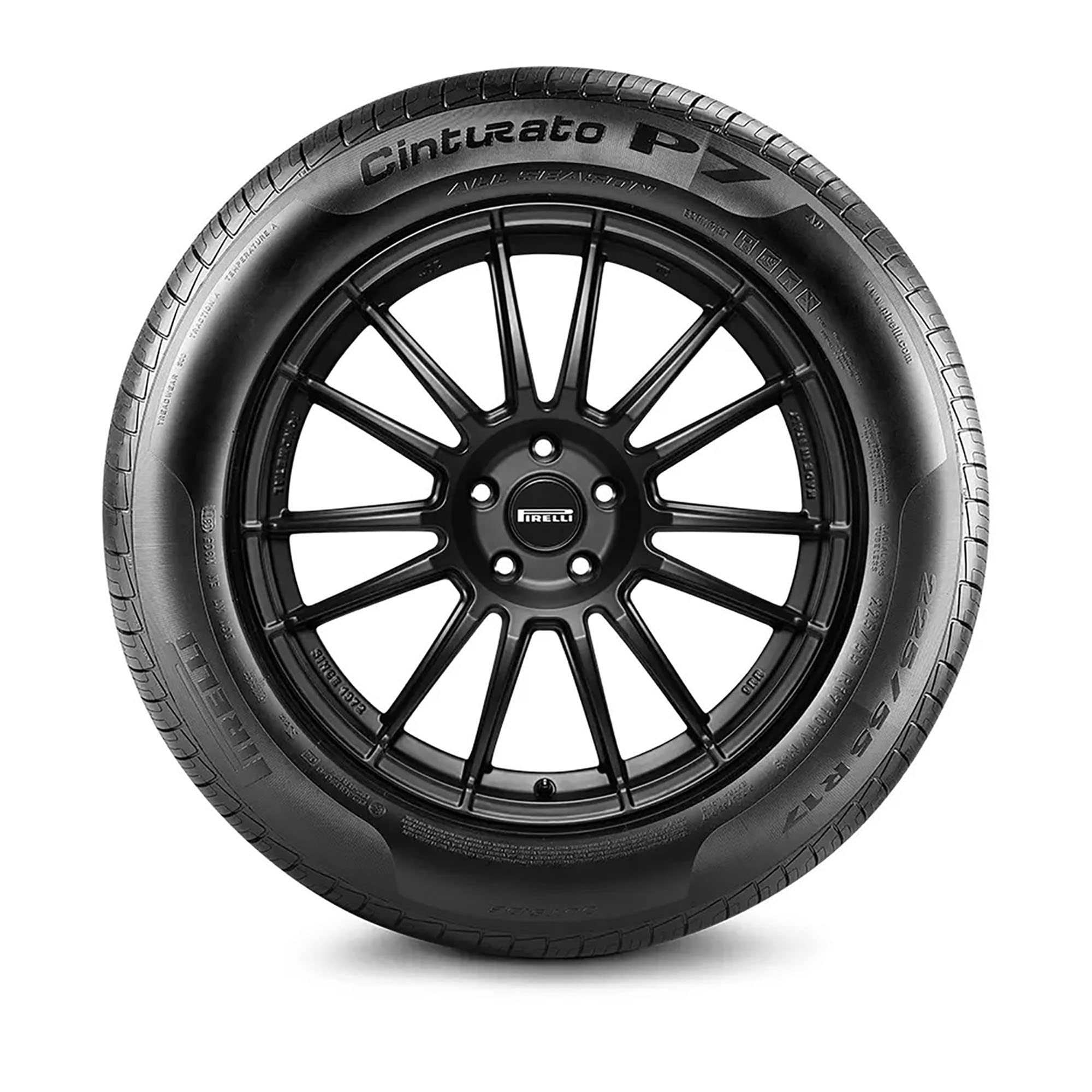 Amazon.co.jp: Pirelli Cinturato P7 オールシーズン 225/45R17 91H