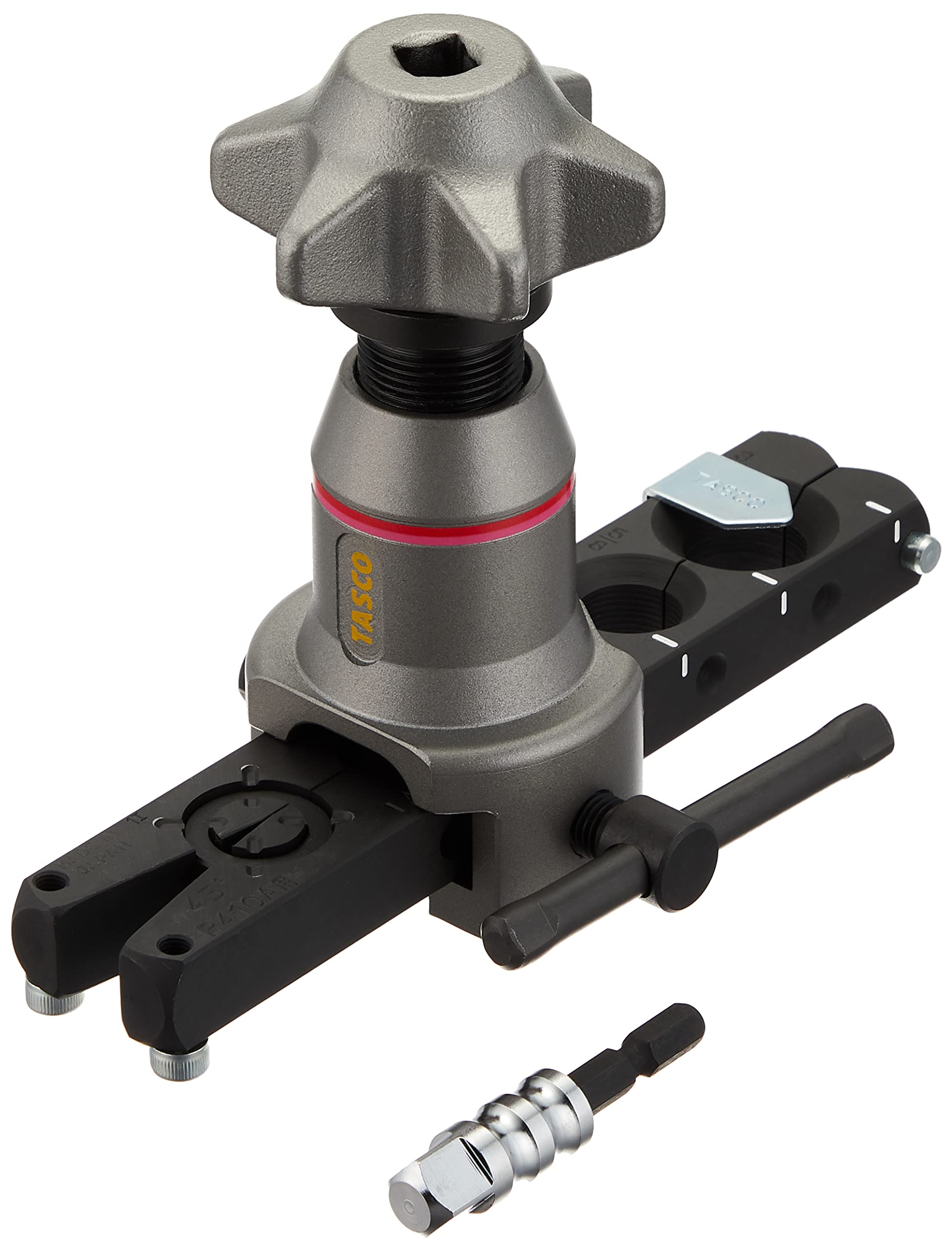 Amazon | イチネンTASCO 電動インパクトドライバ対応フレアツール