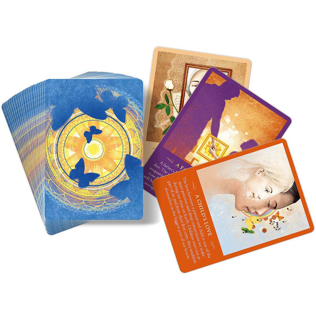 Amazon.co.jp: タロットデッキ、スピリット・メッセージデイリー