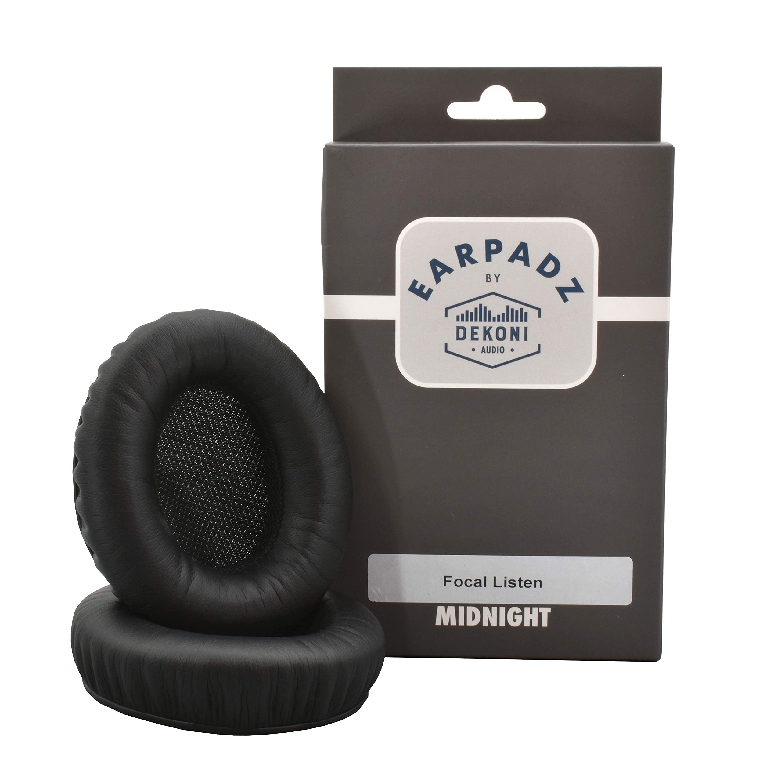 Amazon.co.jp: Earpadz Focal Listen ヘッドホンイヤーパッド交換用