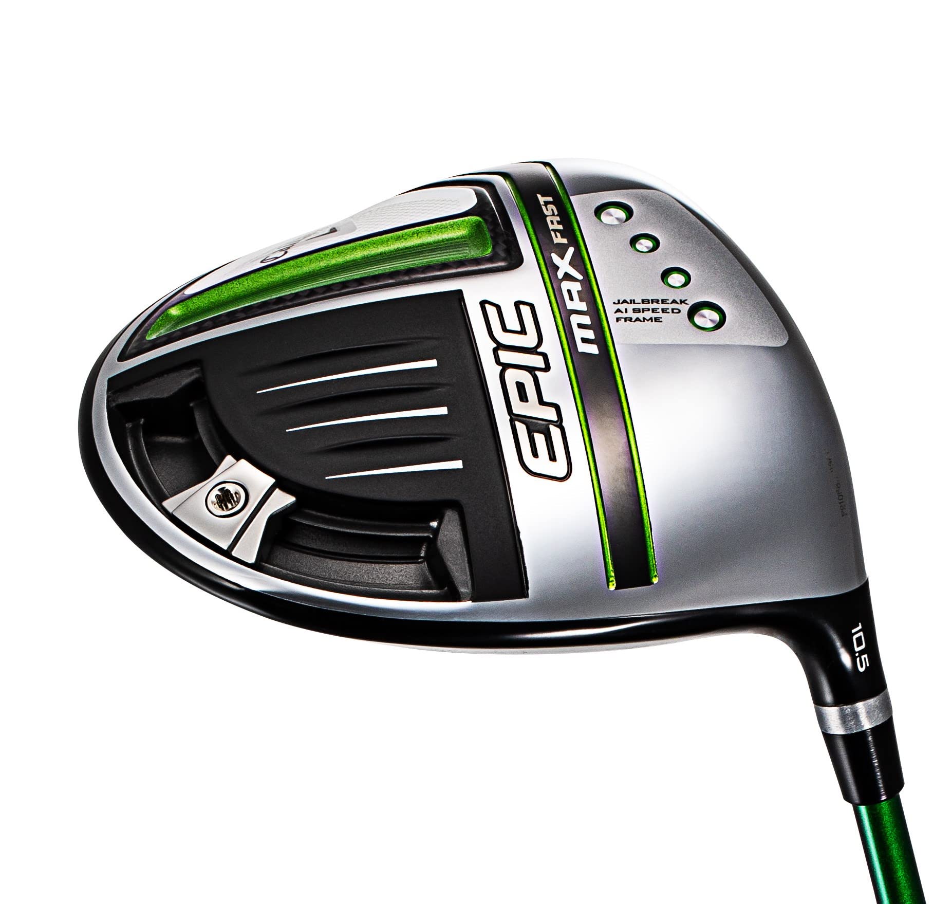 Amazon.co.jp: キャロウェイ(Callaway) ドライバー EPIC MAX FAST