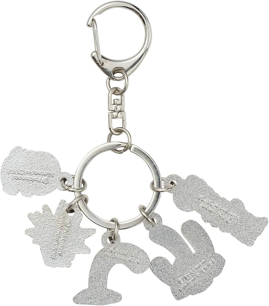 Amazon.co.jp: ポケモンセンターオリジナル メタルキーホルダー