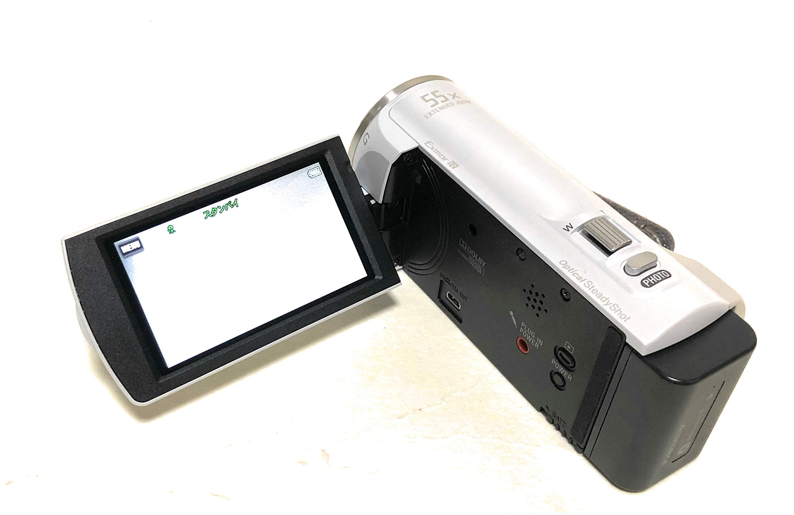 Amazon | SONY デジタルHDビデオカメラレコーダー「HDR-CX390