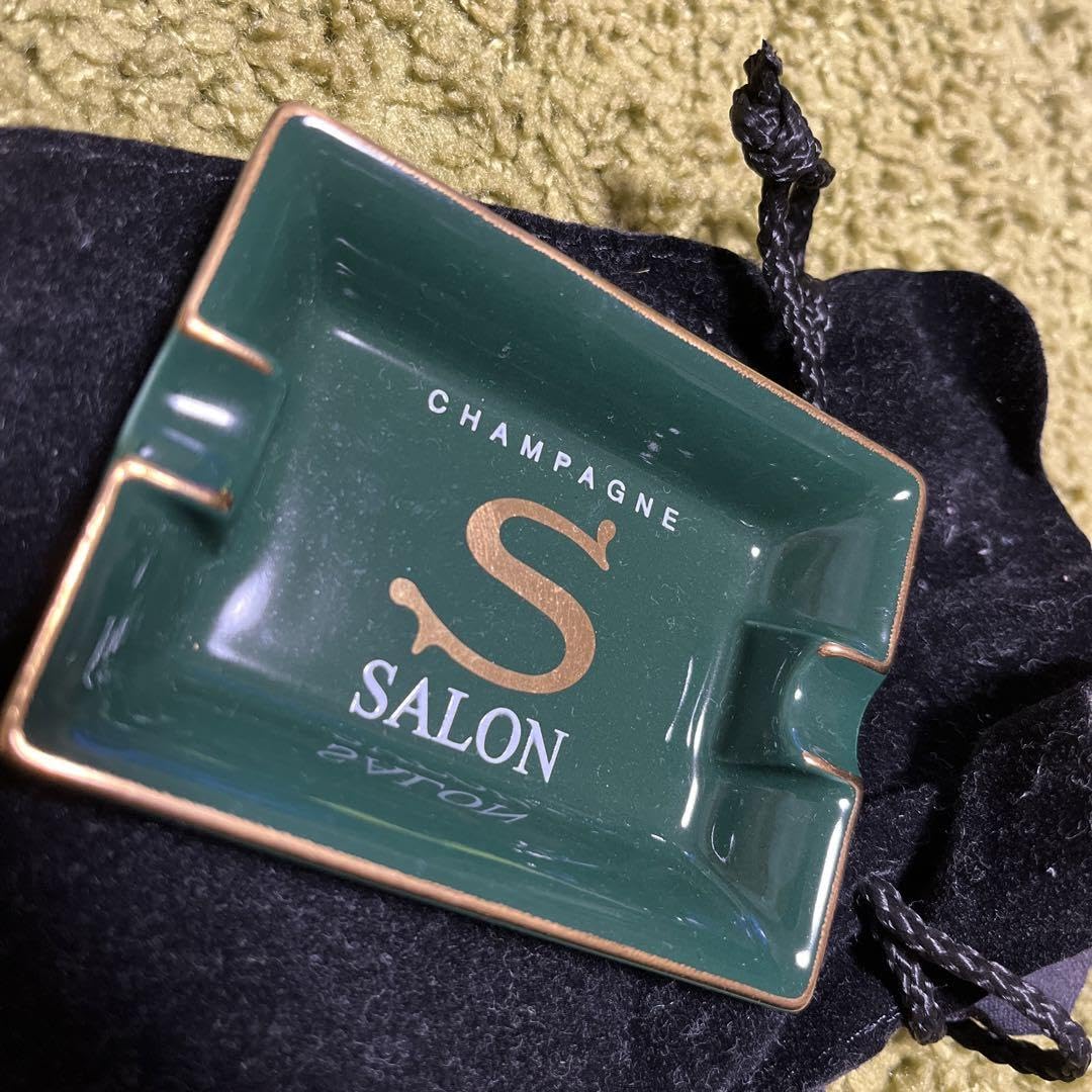 シャンパーニュ サロン 灰皿 ノベルティ 【公式通販】