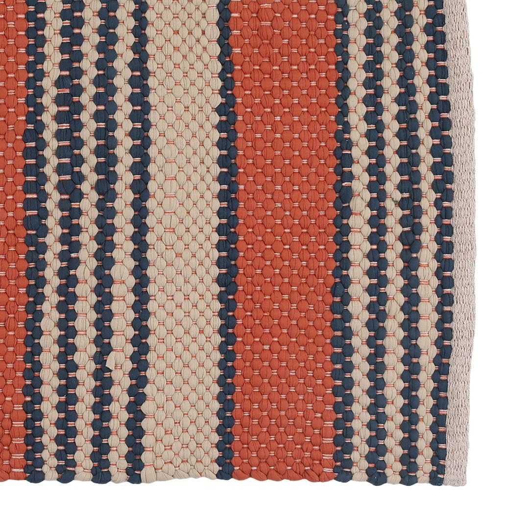 Amazon｜ダルトン(Dulton) コットン チンディ ラグ 1300×1900mm