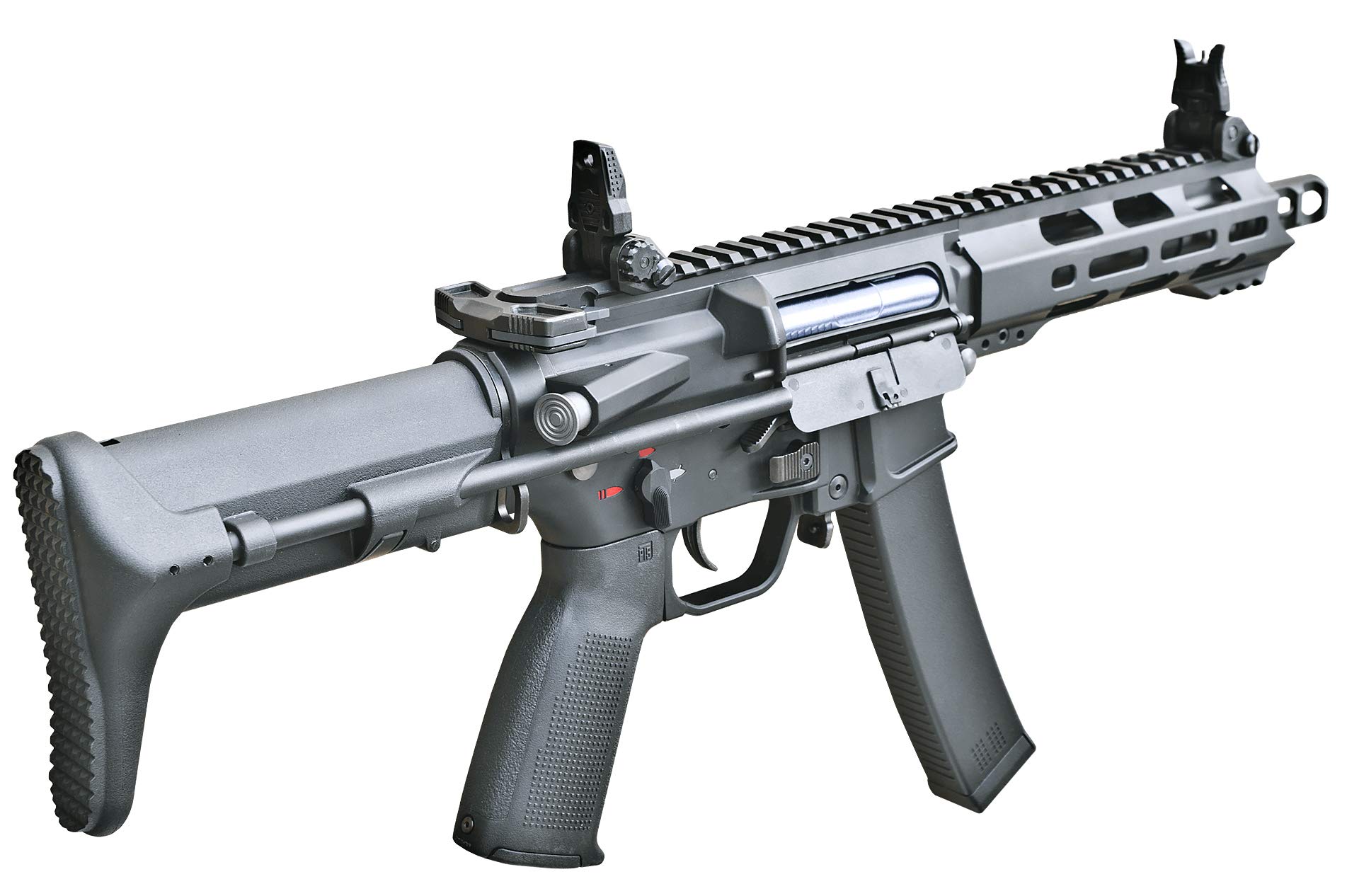 Amazon | KSC QRF mod.1 TEG 18歳以上 電動ガンZ346 | ライフル 通販