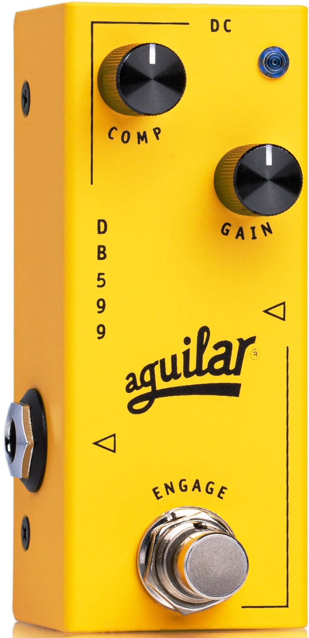 Amazon | aguilar アギュラー DB599 ベース用エフェクト・ペダル