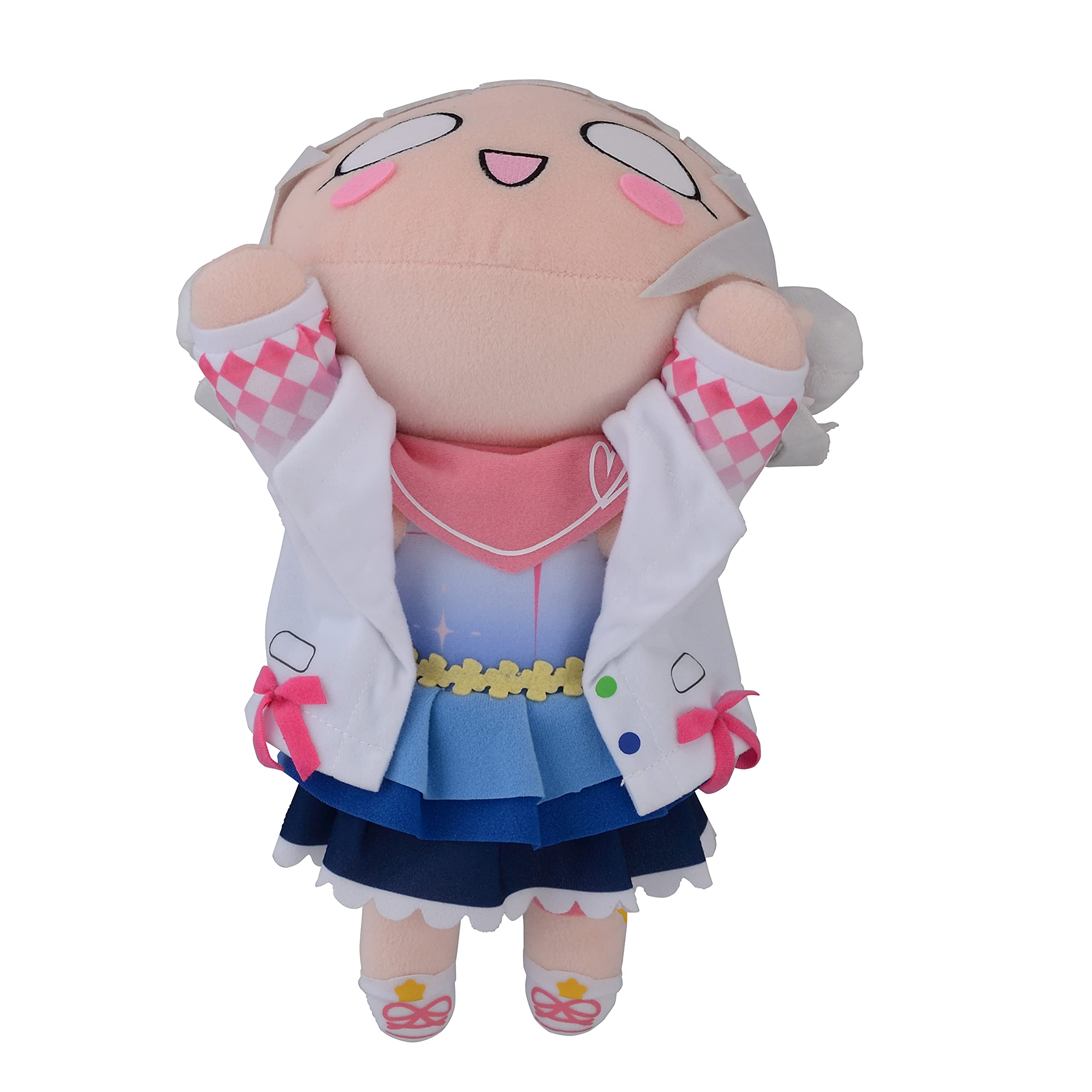 Amazon.co.jp: ラブライブ！スーパースター!! 寝そべりぬいぐるみ “嵐