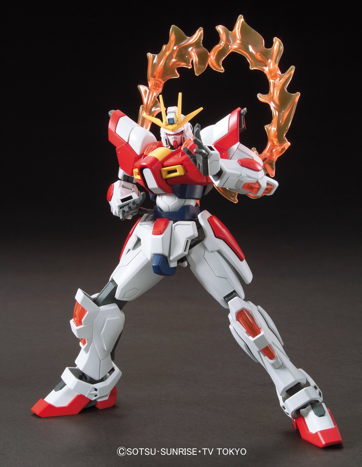 Amazon | HGBF 1/144 ビルドバーニングガンダム (ガンダムビルド