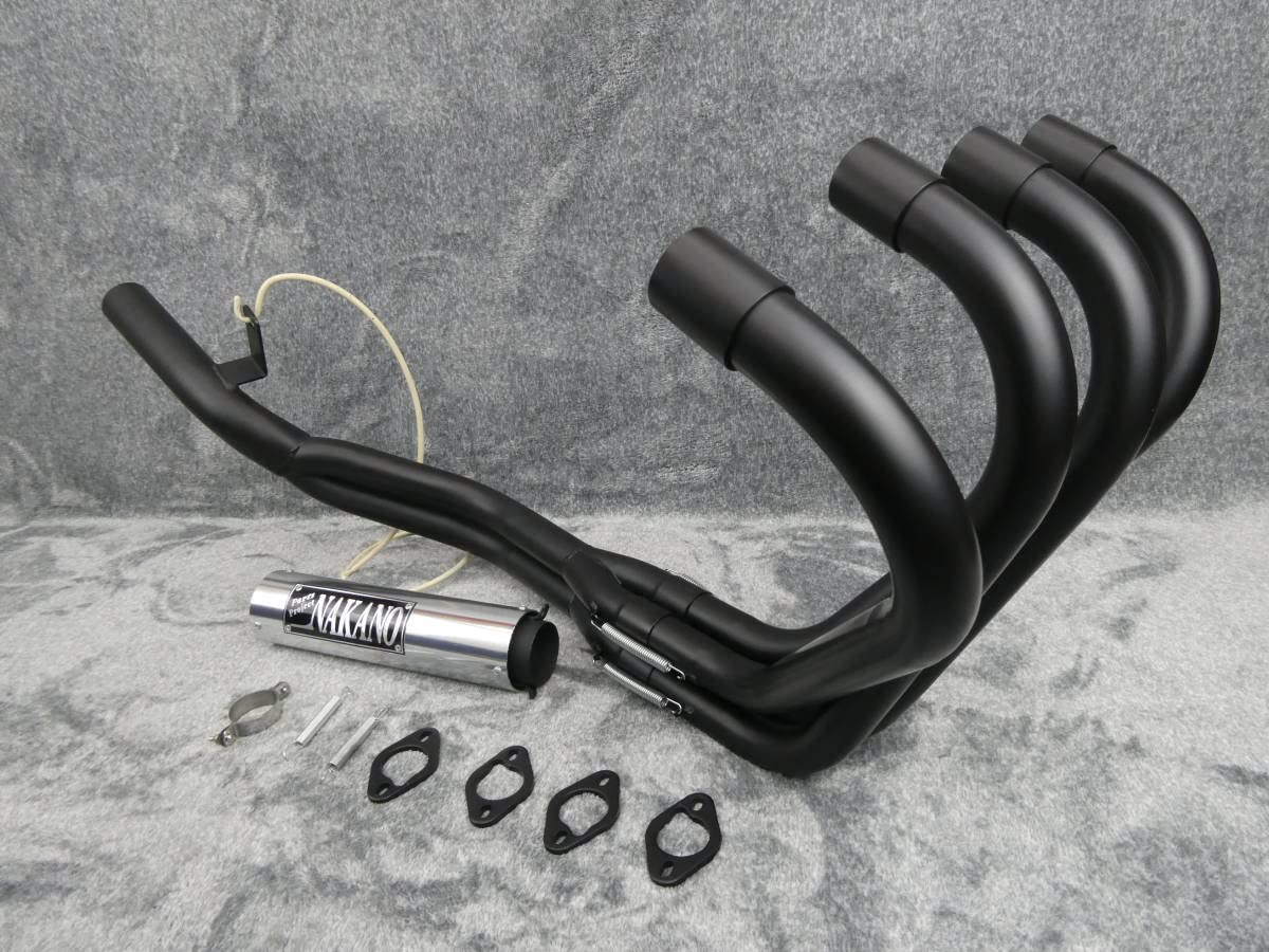 Amazon | ゼファー400 マフラー /50.8π ゼファーχ Z400FX Z400GP