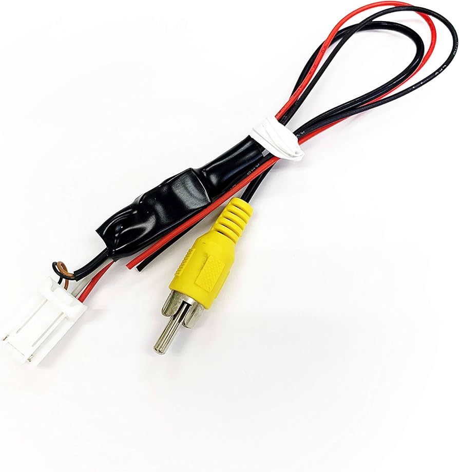 Amazon | (NB-01-4P)ニッサン純正 バックカメラ社外ナビ変換キット