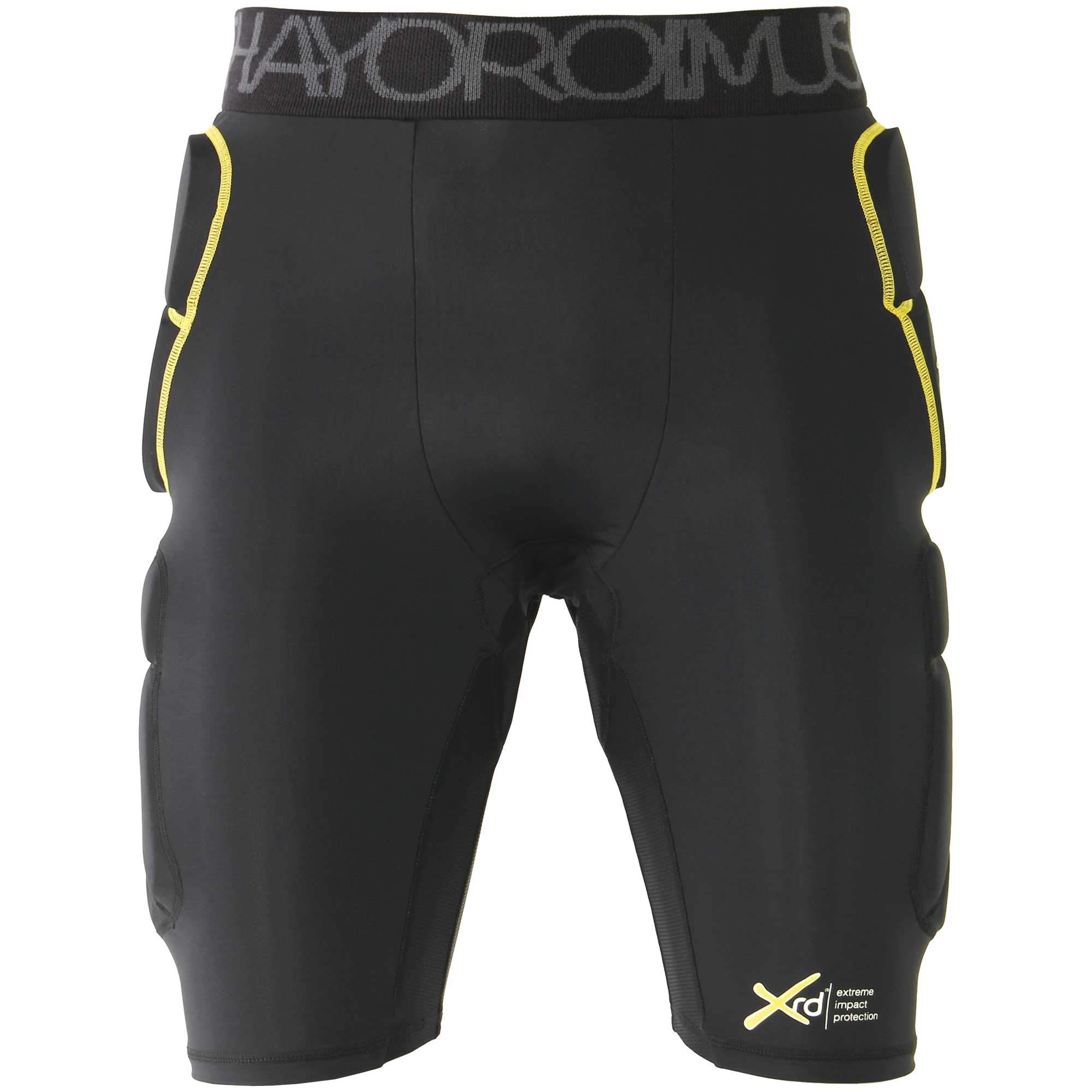 Amazon | 鎧武者(ヨロイムシャ) ヒッププロテクター ショートタイプ