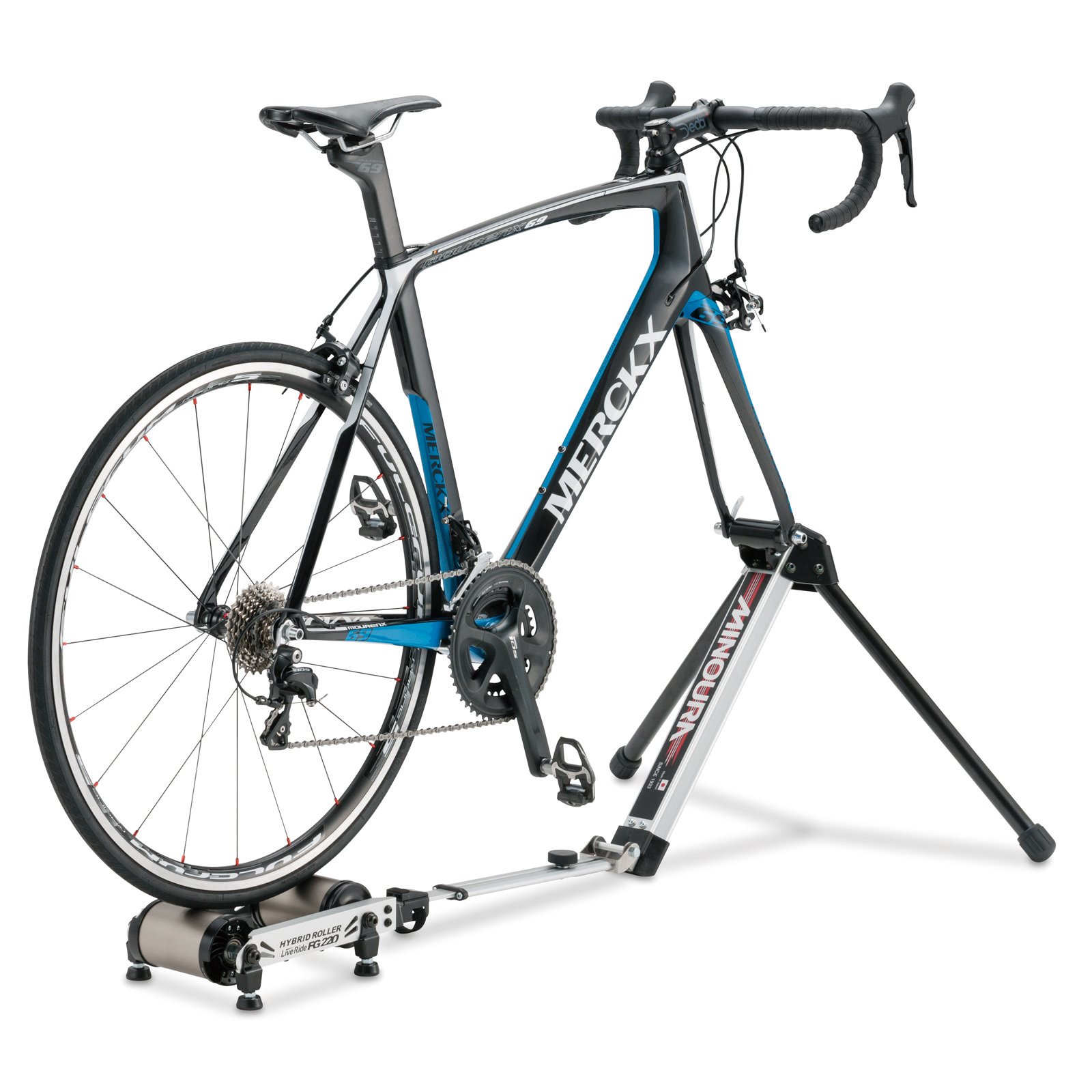 Amazon.co.jp: MINOURA FG220 Hybrid Roller ハイブリッドローラー