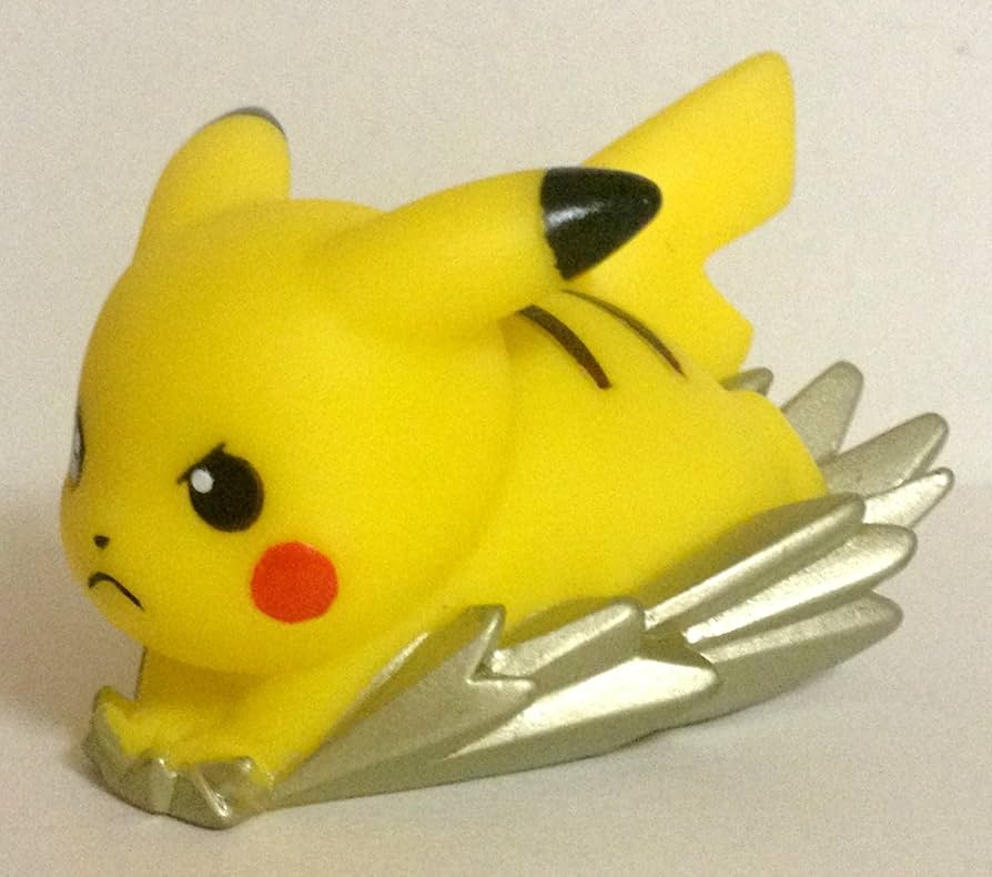 Amazon.co.jp: ポケットモンスター 指人形 ポケモンキッズ キメわざ