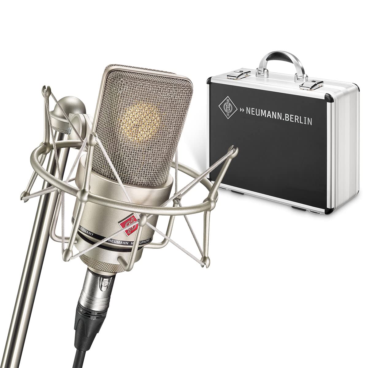 Amazon.co.jp: Neumann ノイマン TLM 103 MONO SETラージダイアフラム