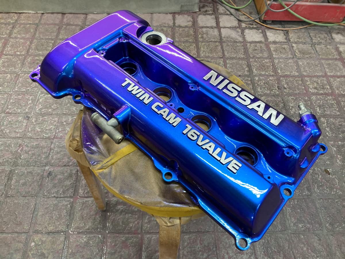 Amazon.co.jp: S13 シルビア 180SX SR20 DET ヘッドカバー タペット