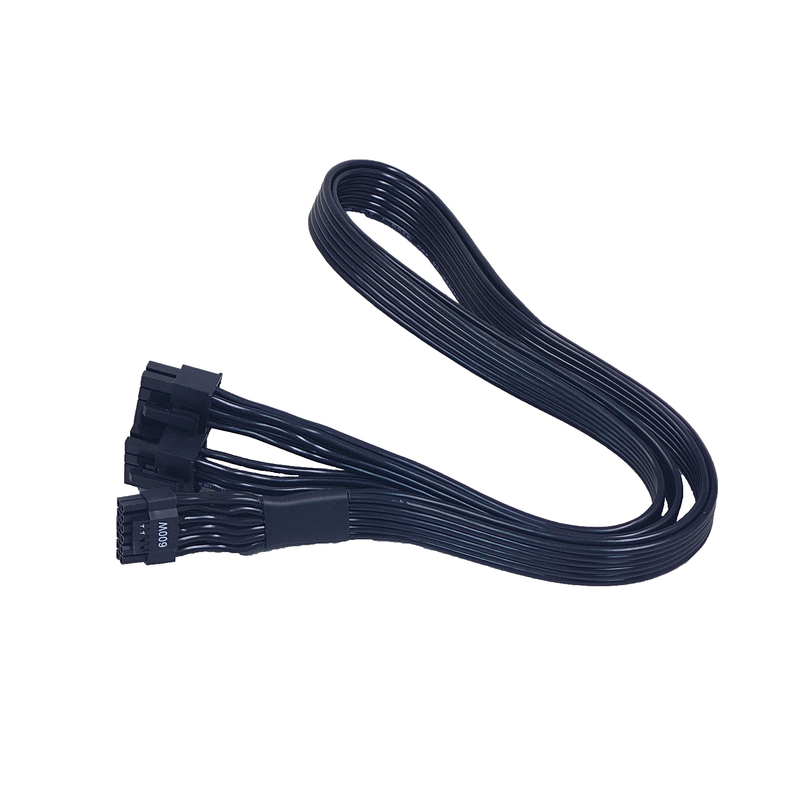 Amazon | Super Flower SUPERFLOWER PCIeコネクタ x2 to 12VHPWR