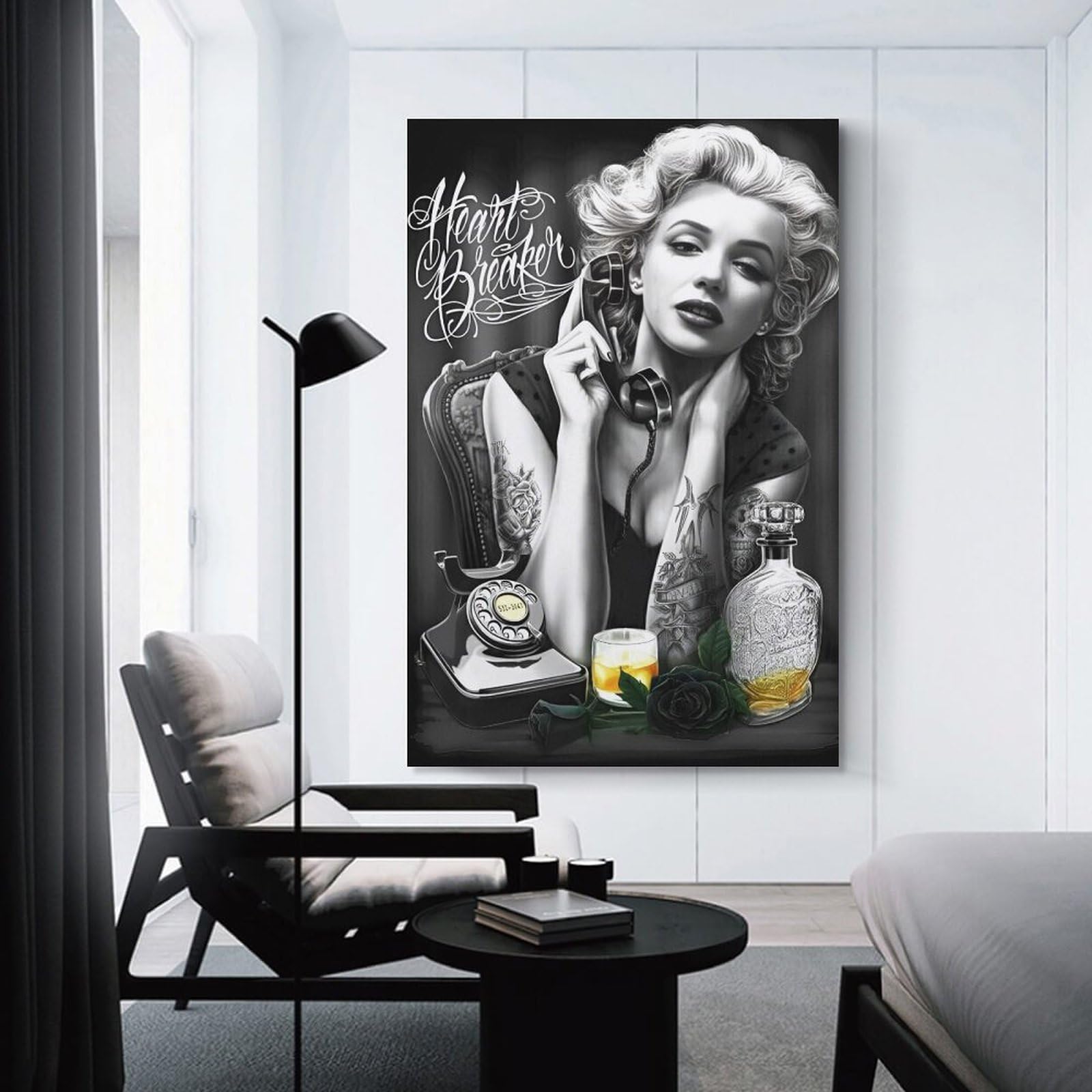 Amazon.co.jp: Marilyn Monroe マリリン・モンロー ポスター アート