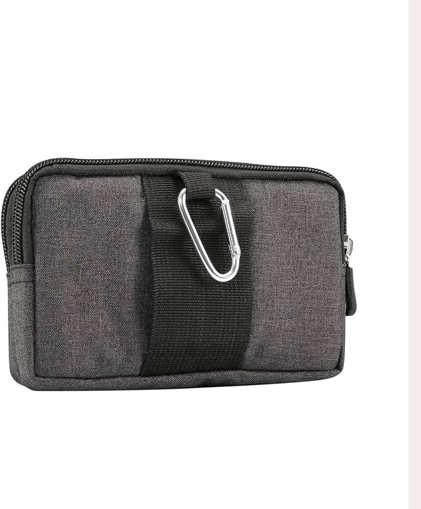 Amazon.co.jp: Ladruph ウエストバッグ メンズ スマホケース ポーチ